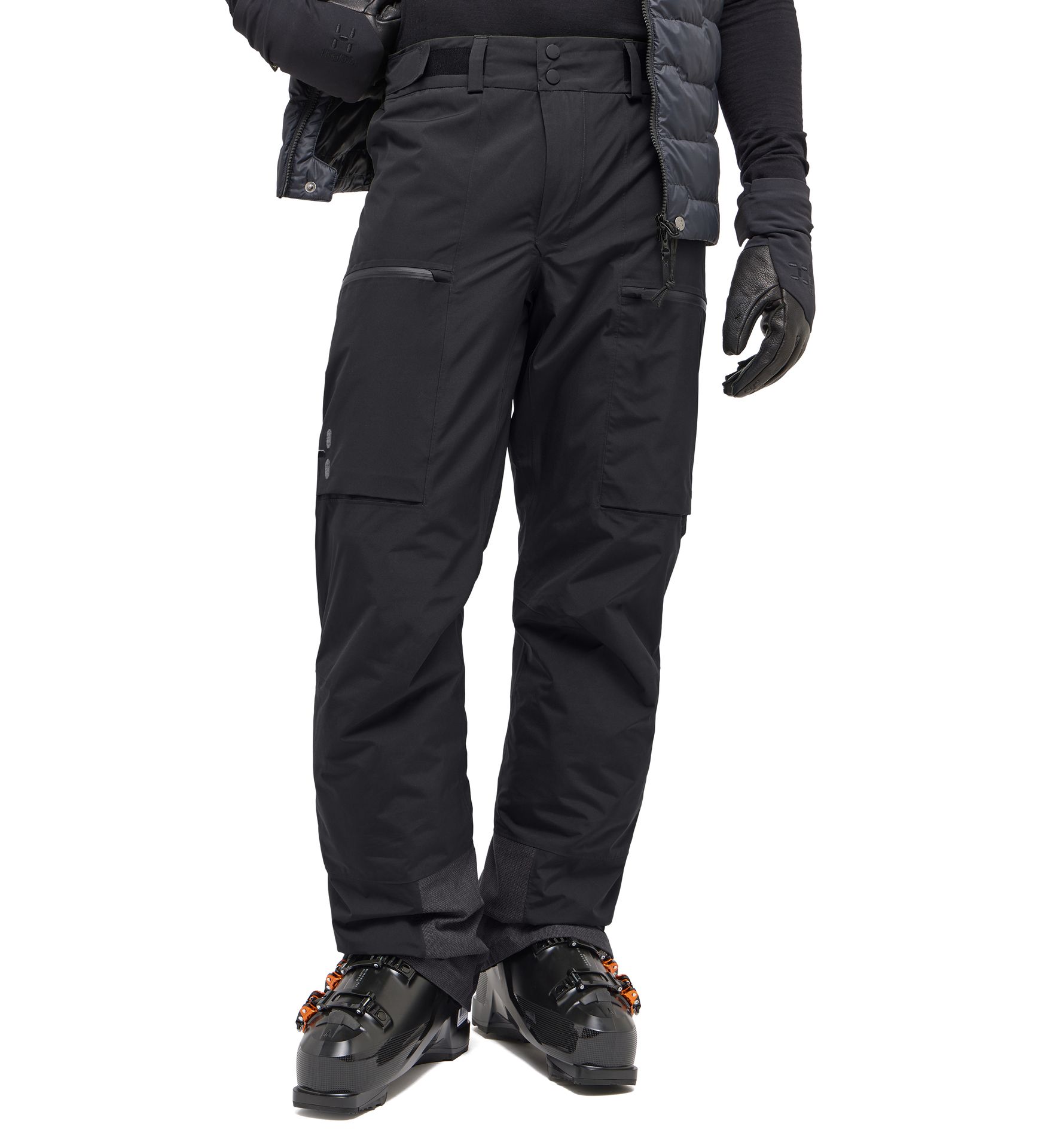 Latnja GTX Insulated Pant Men True Black