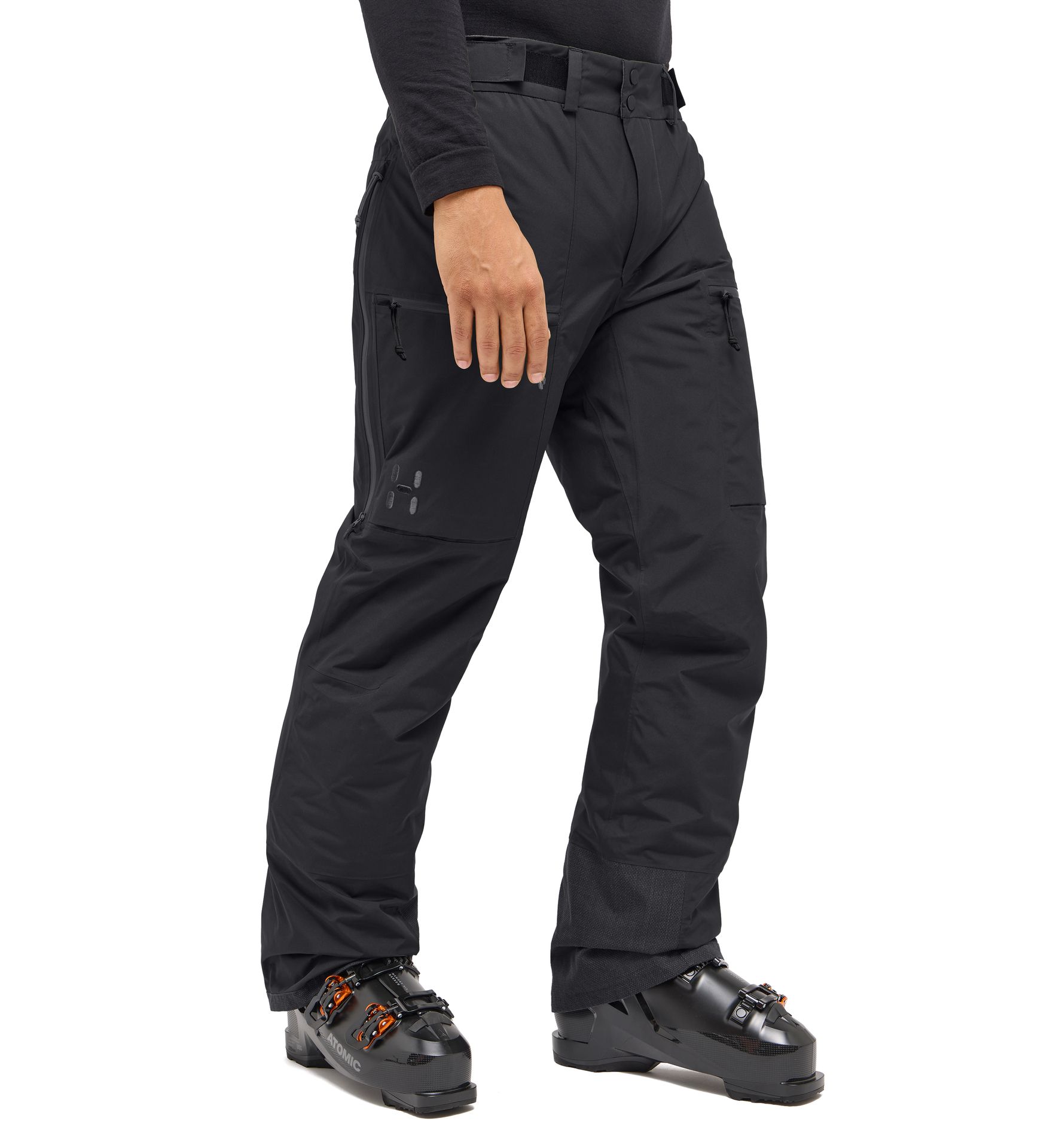 Latnja GTX Insulated Pant Men True Black