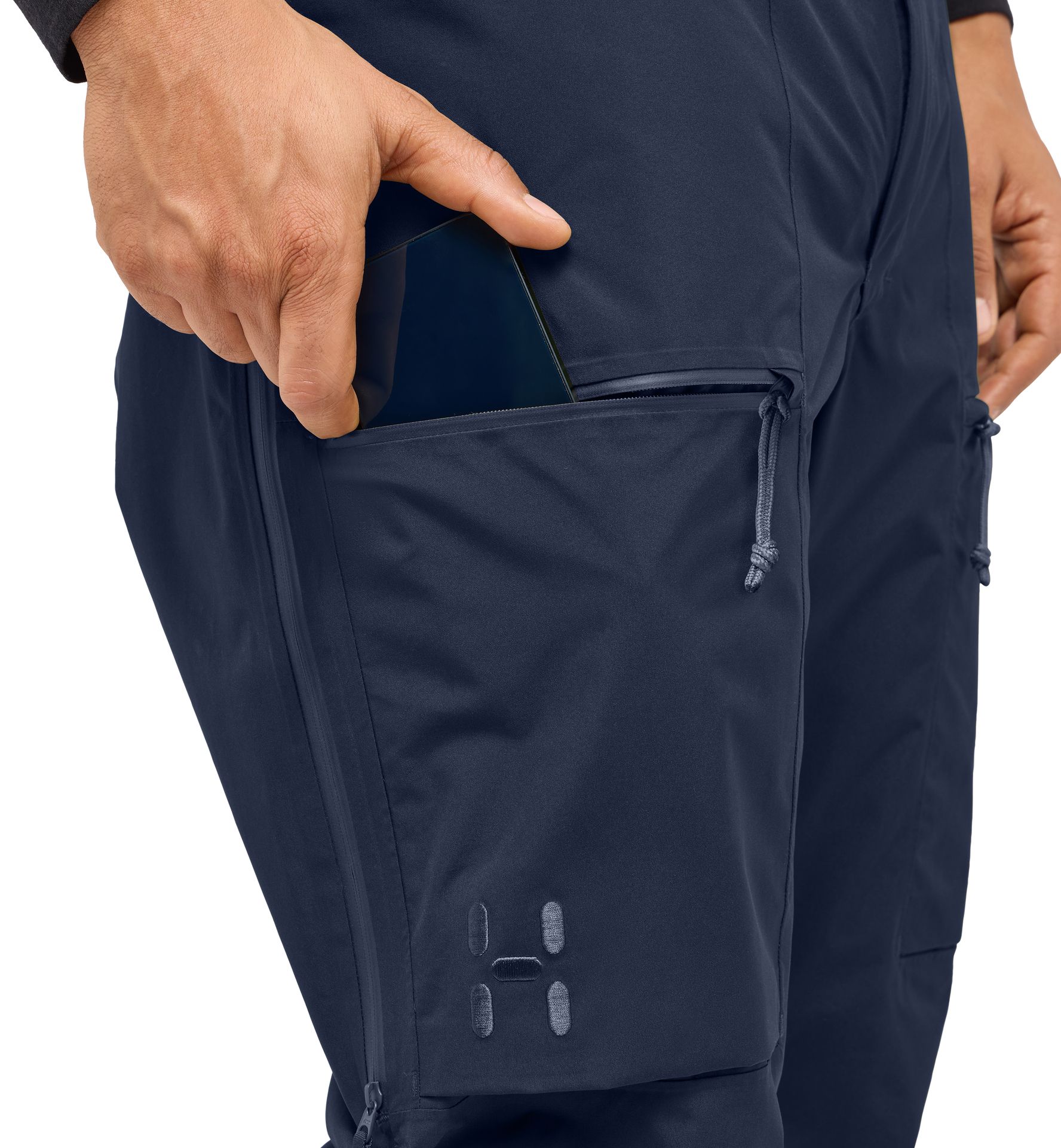 Latnja GTX Insulated Pant Men Tarn Blue