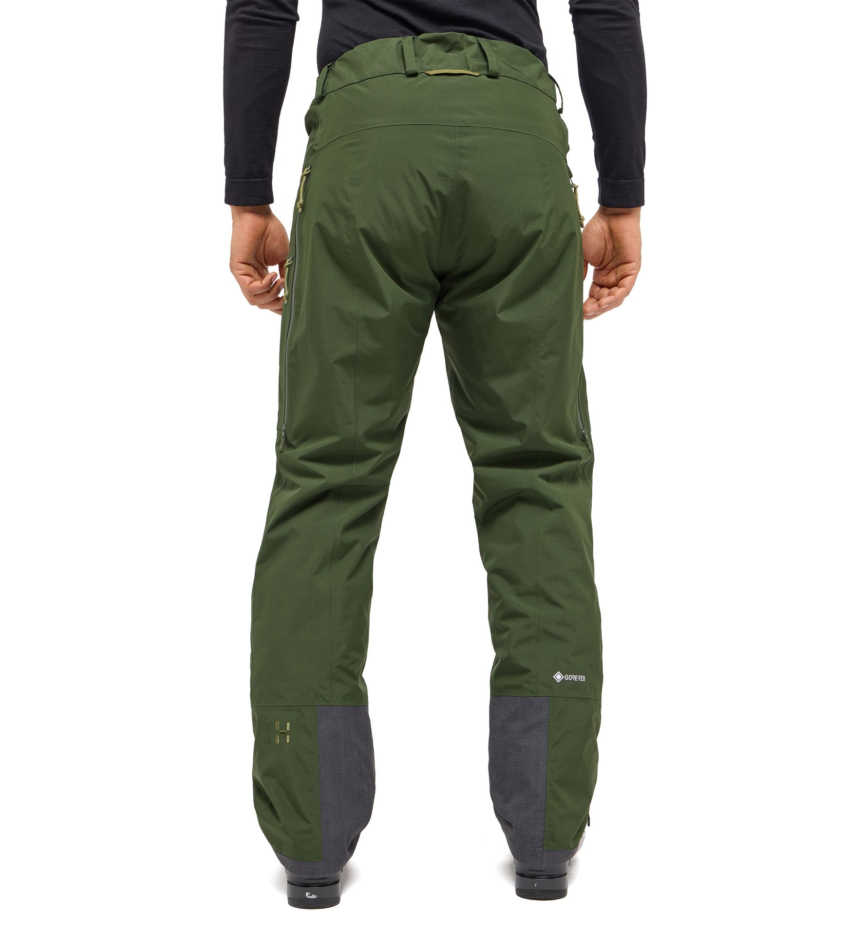 Latnja GTX Insulated Pant Men Seaweed Green