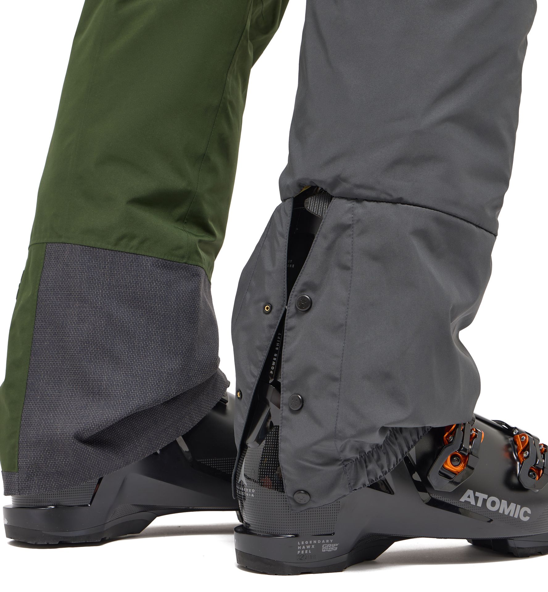 Latnja GTX Insulated Pant Men Seaweed Green