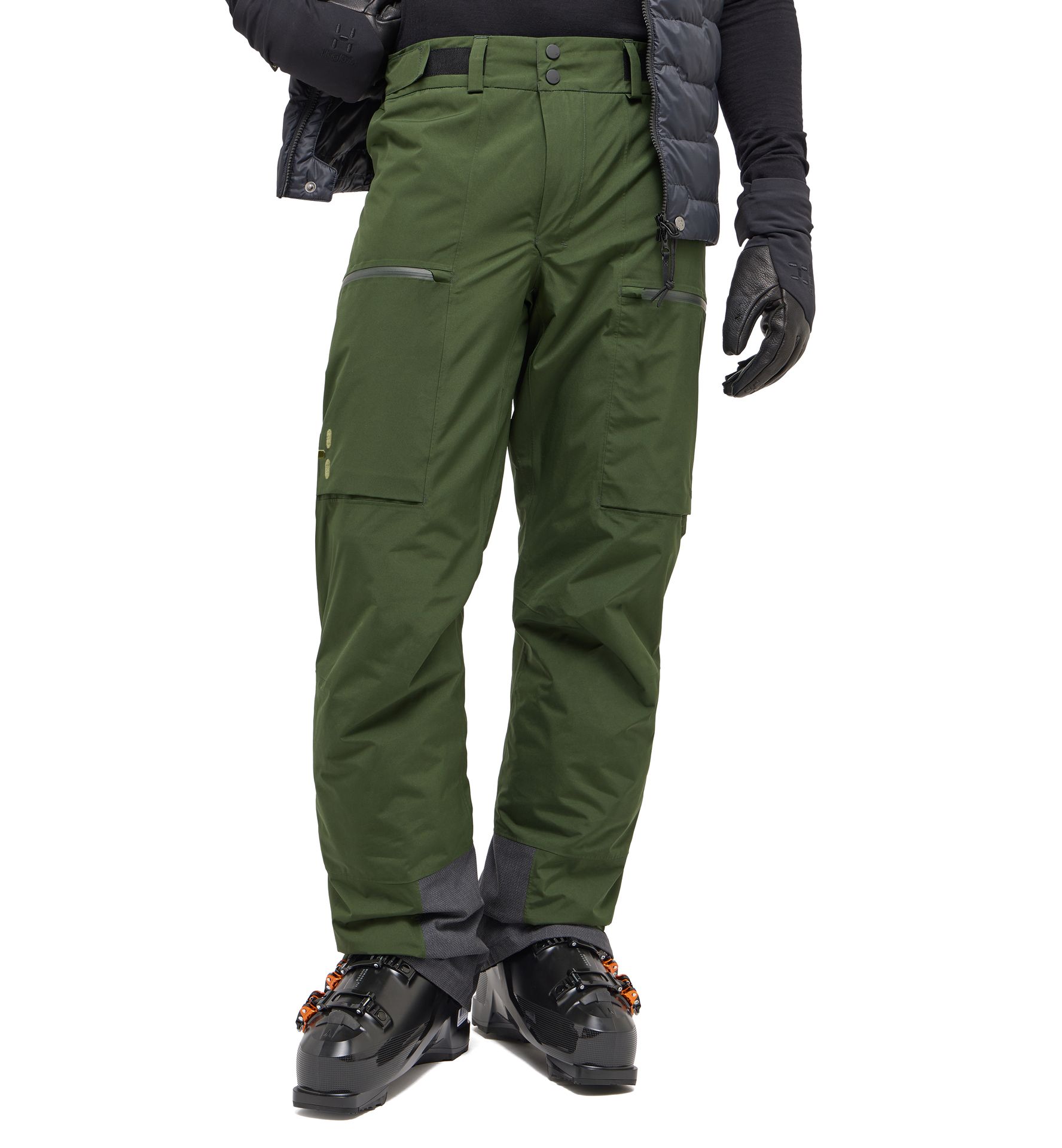 Latnja GTX Insulated Pant Men Seaweed Green