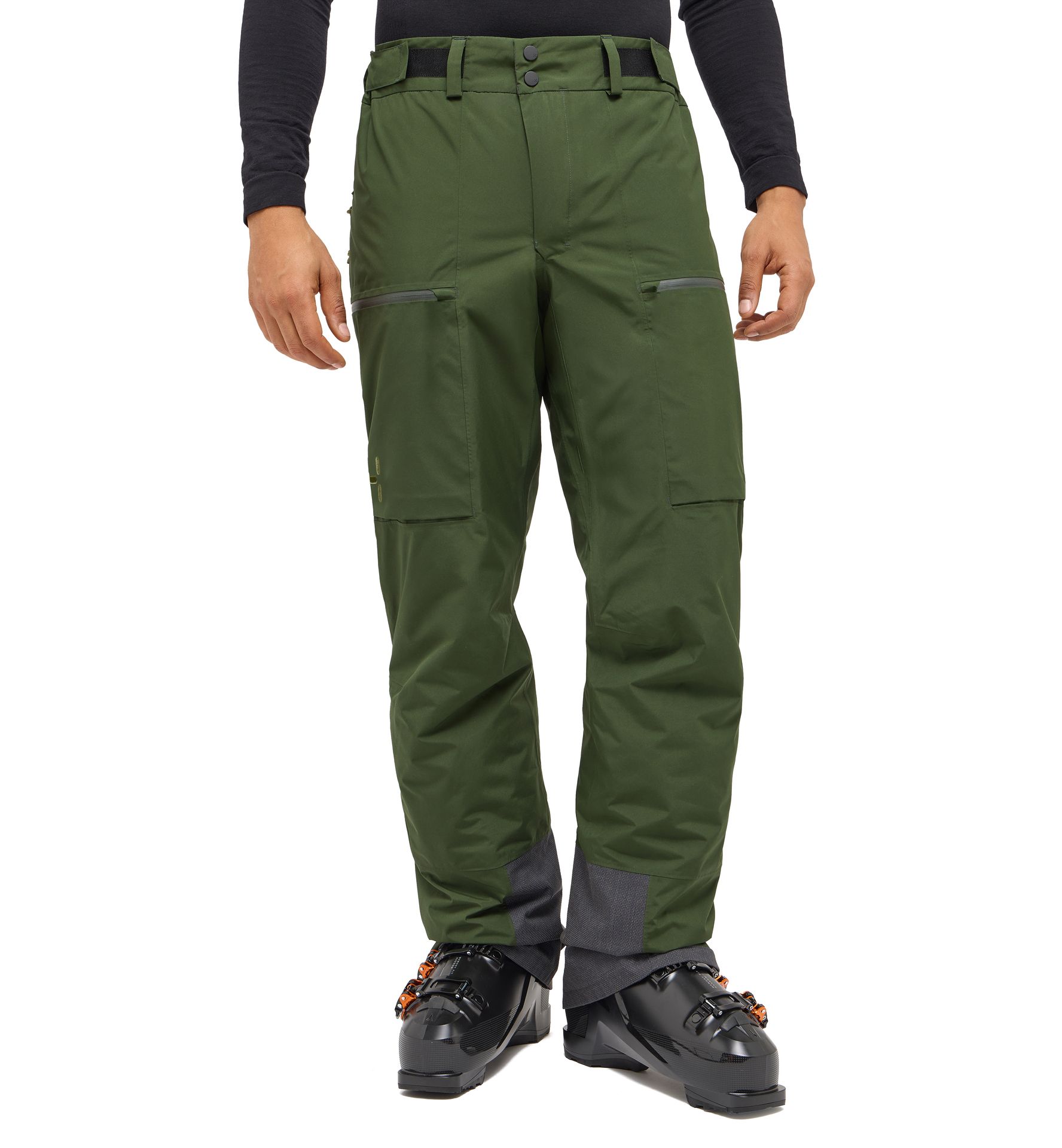 Latnja GTX Insulated Pant Men Seaweed Green