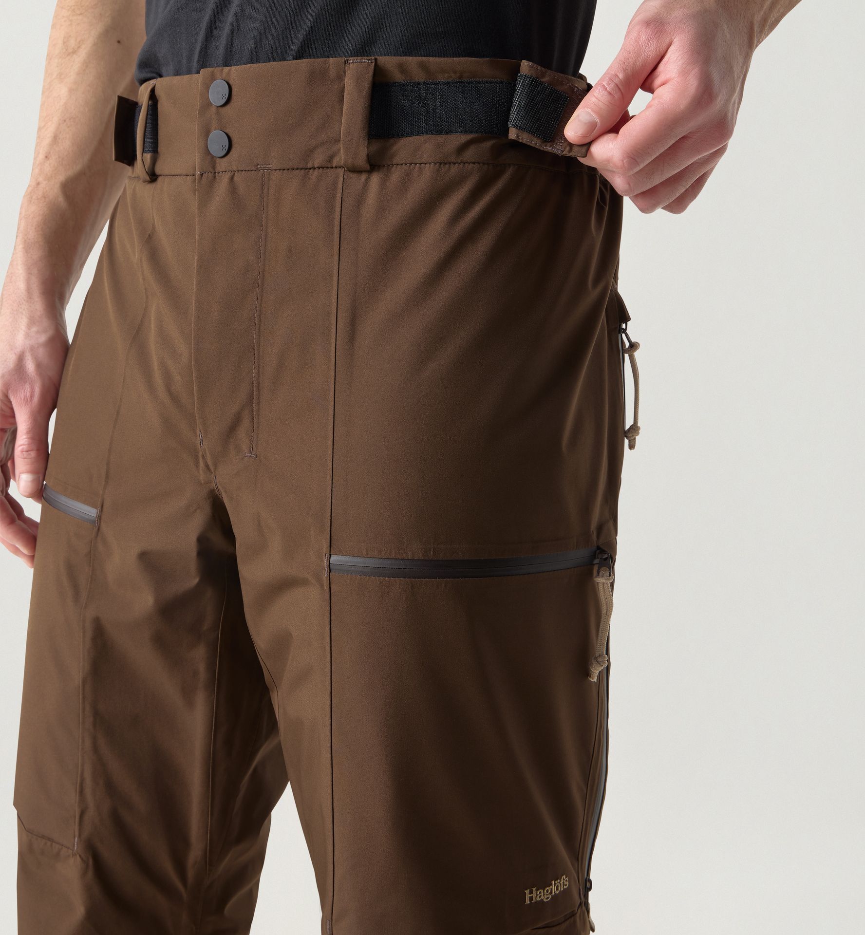 Latnja GTX Insulated Pant Men Woodland Brown