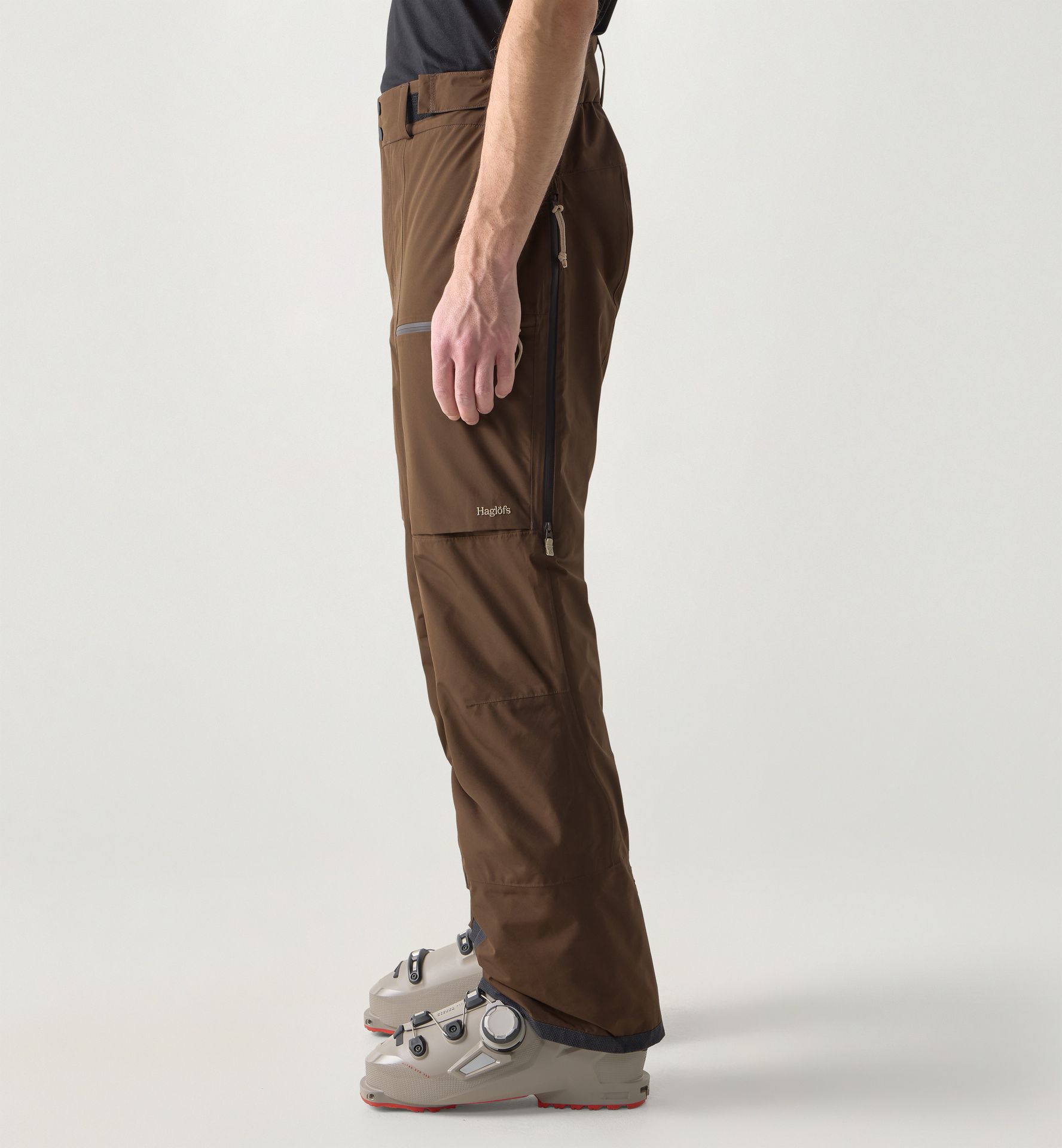 Latnja GTX Insulated Pant Men Woodland Brown