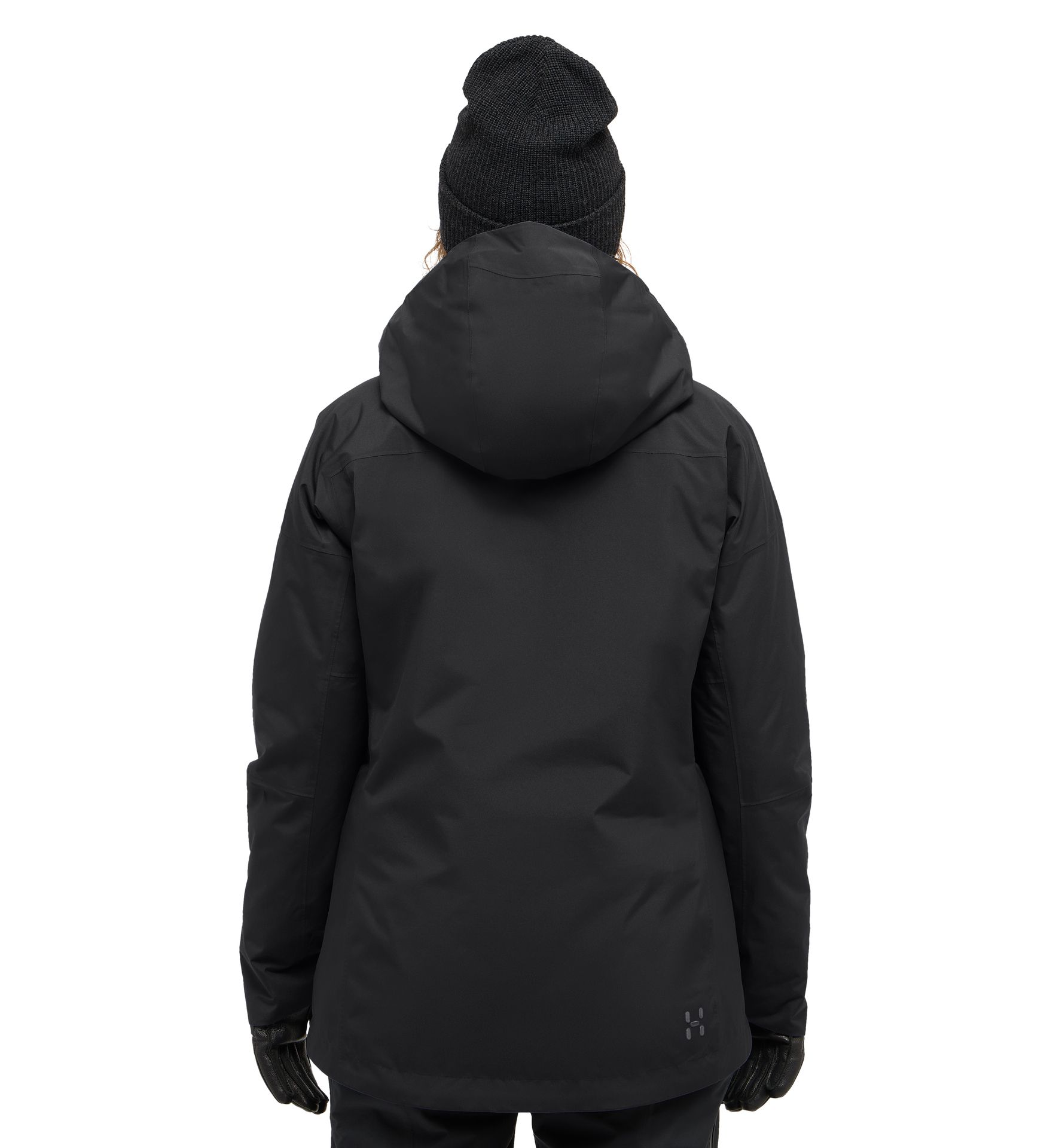 Latnja GTX Insulated Jacket Women True Black