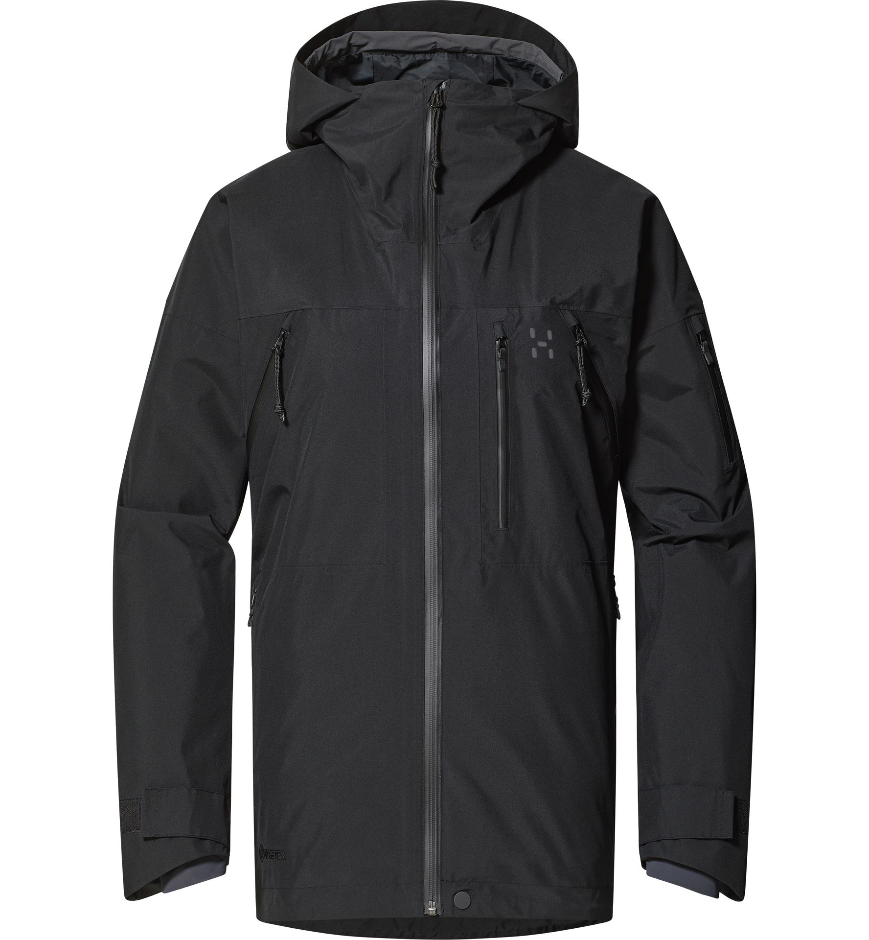 Latnja GTX Insulated Jacket Women True Black
