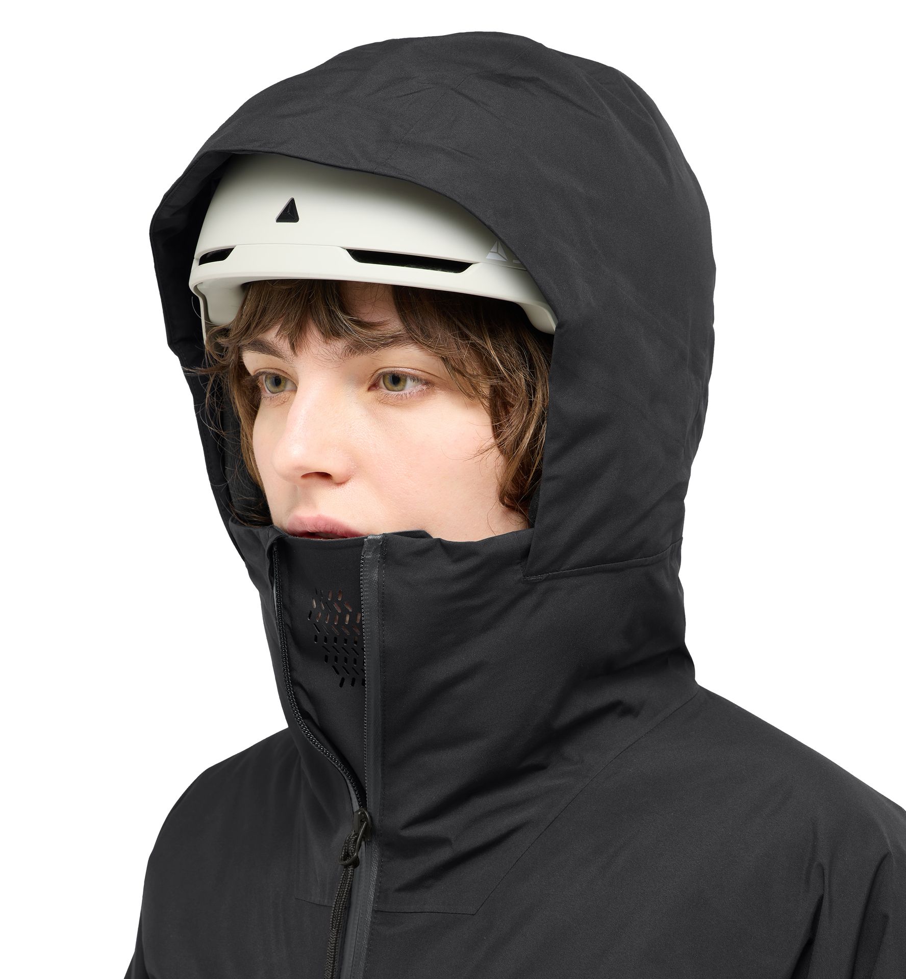 Latnja GTX Insulated Jacket Women True Black