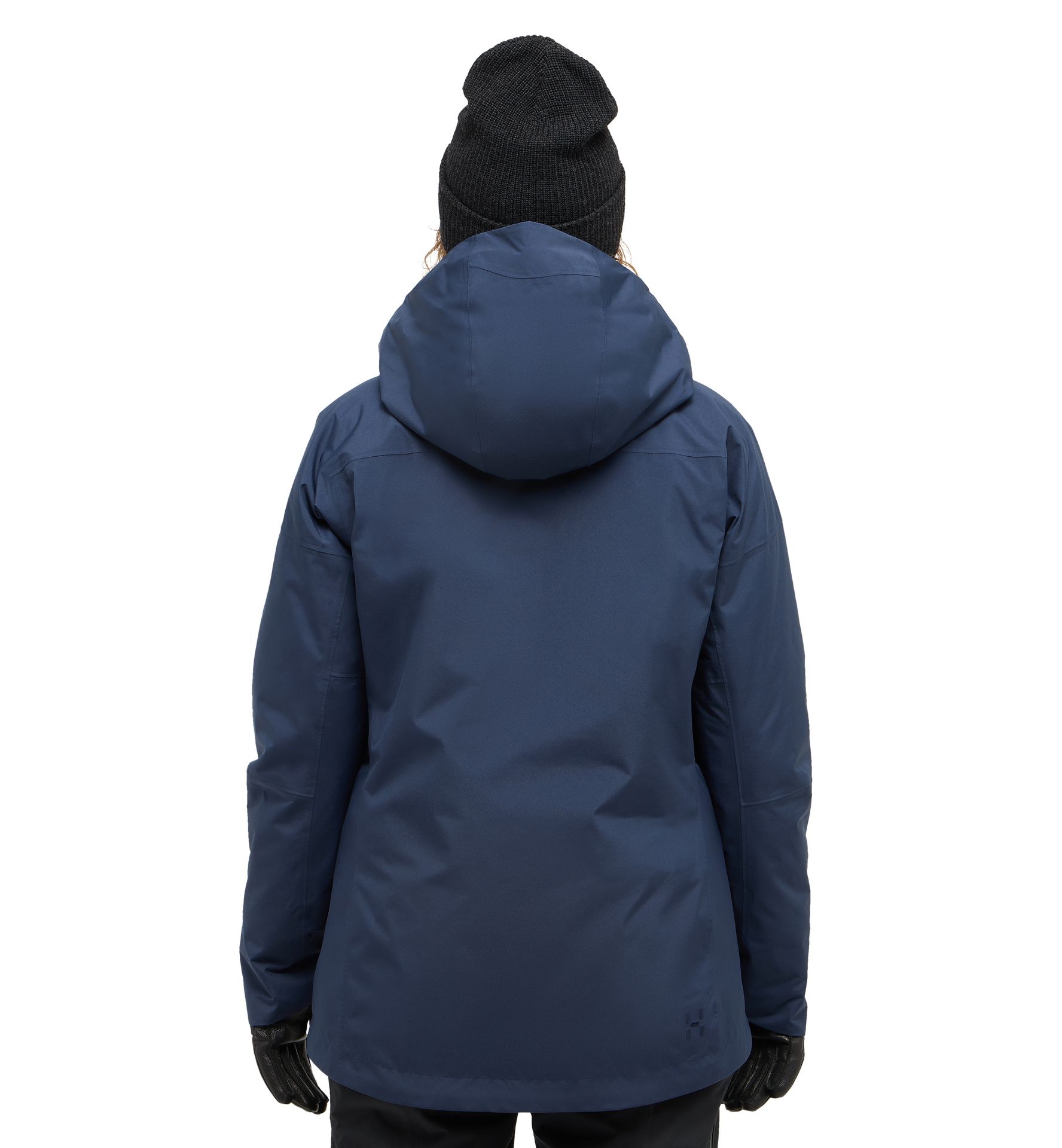 Latnja GTX Insulated Jacket Women Tarn Blue