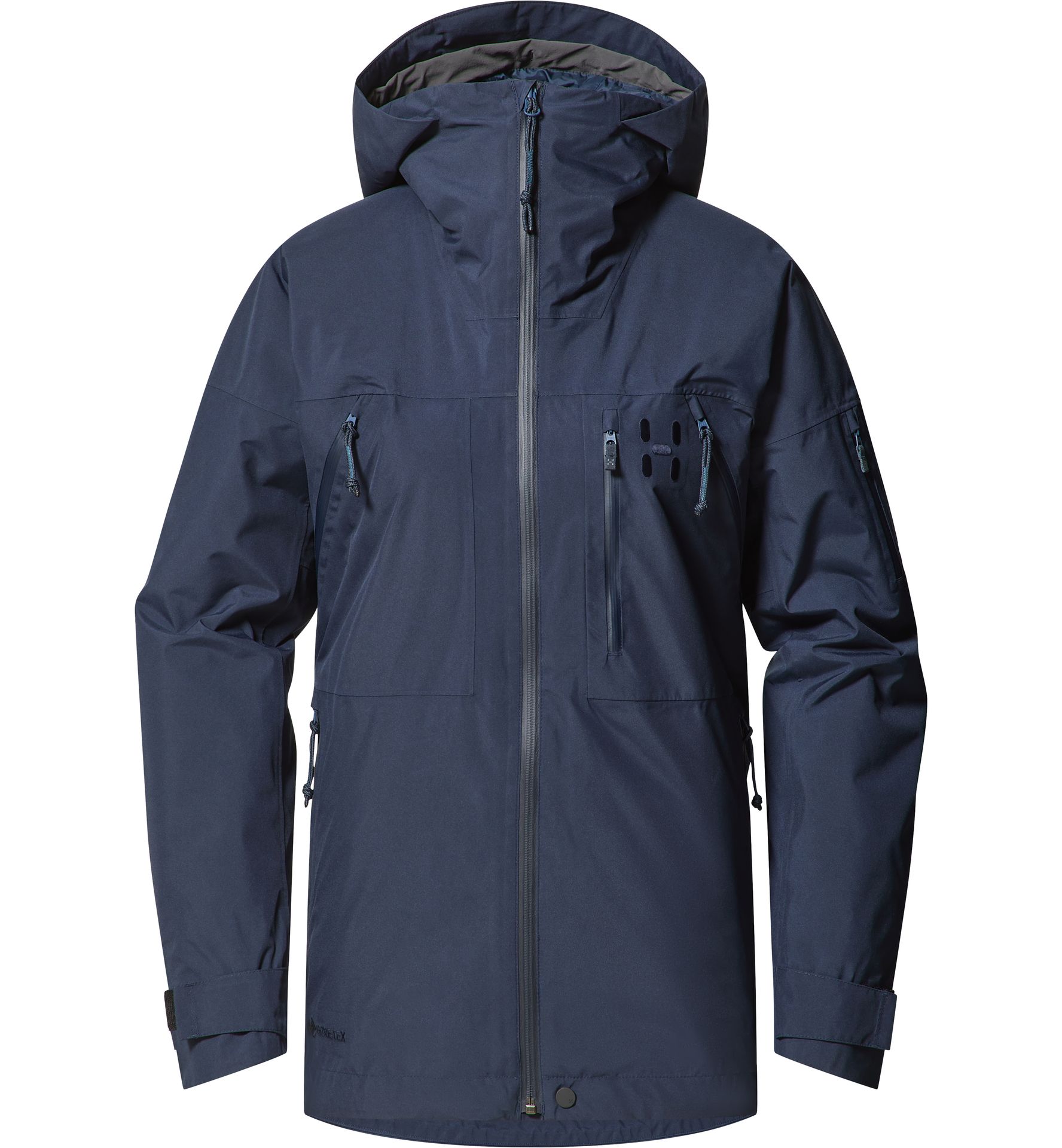 Latnja GTX Insulated Jacket Women Tarn Blue