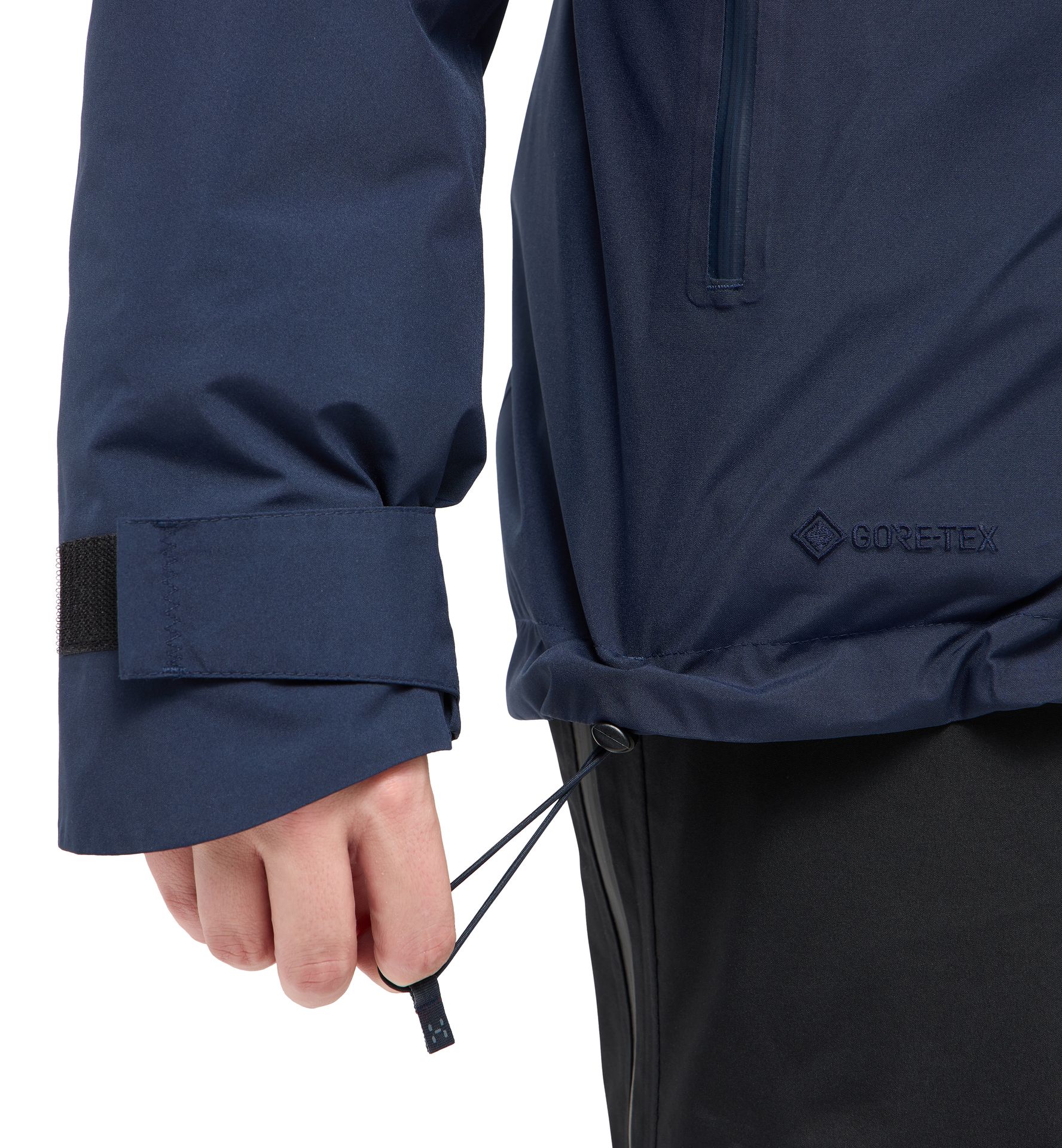 Latnja GTX Insulated Jacket Women Tarn Blue