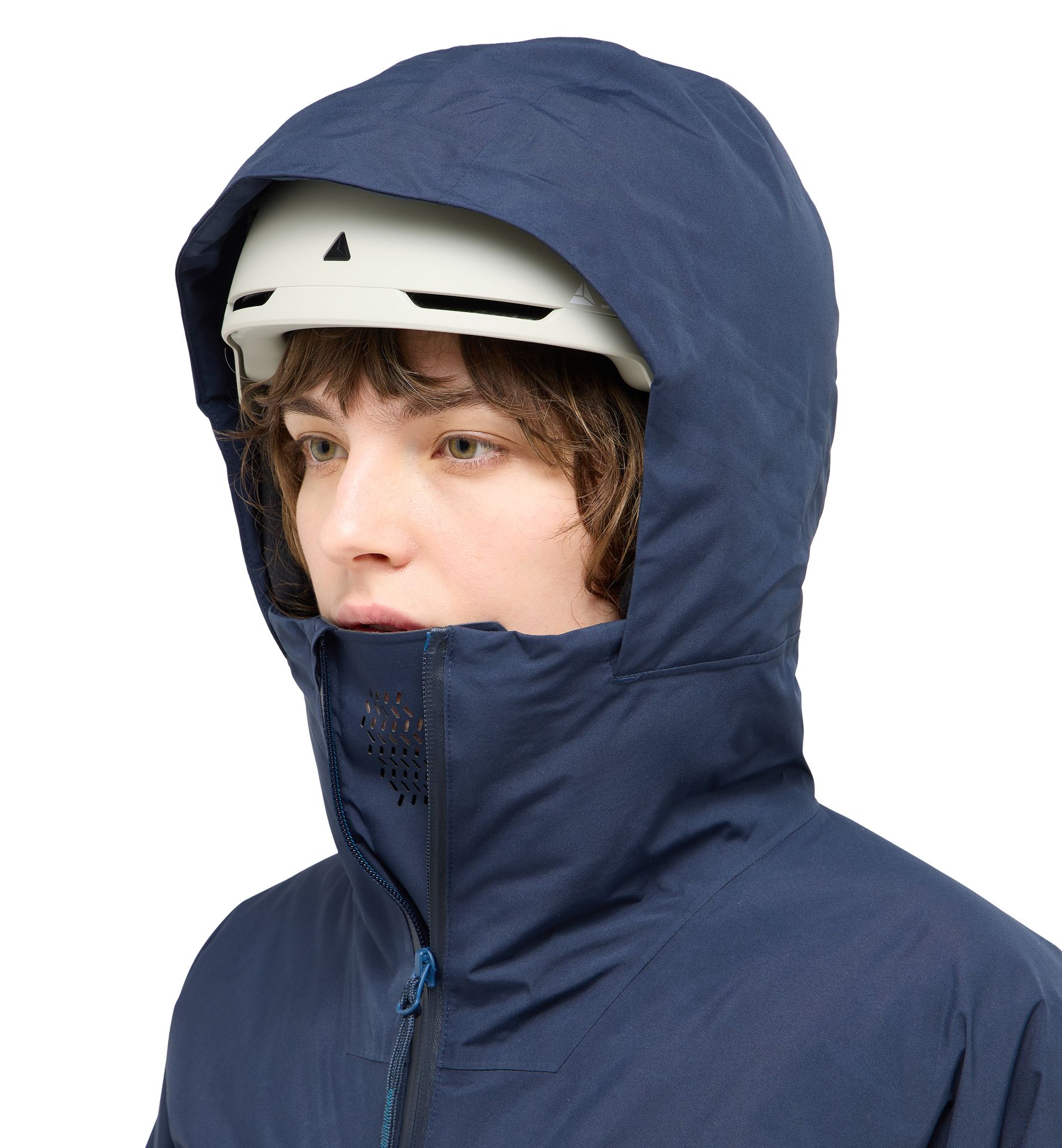 Latnja GTX Insulated Jacket Women Tarn Blue