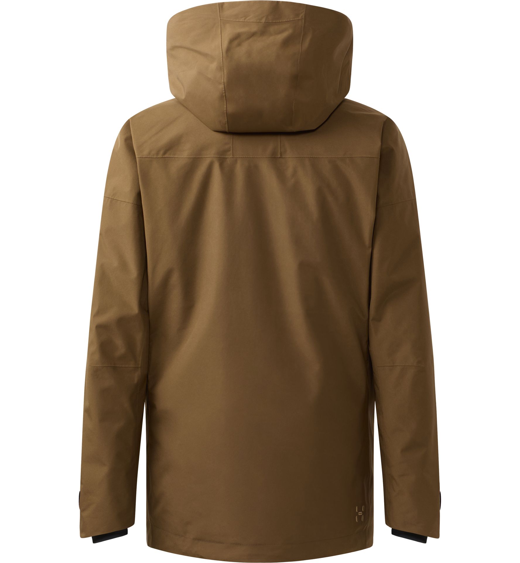 Latnja GTX Insulated Jacket Women Teak Brown