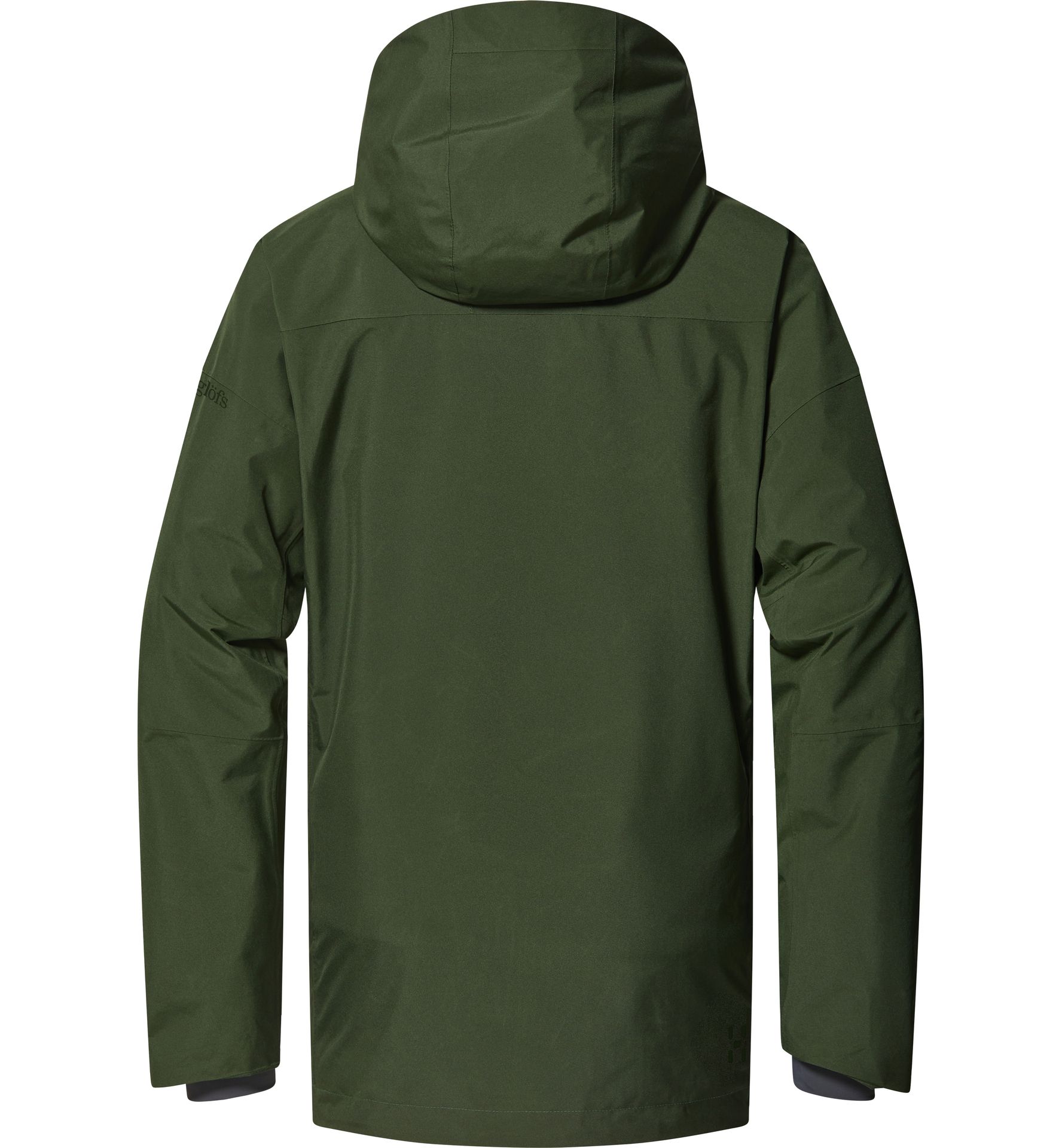 Latnja GTX Insulated Jacket Women Seaweed Green