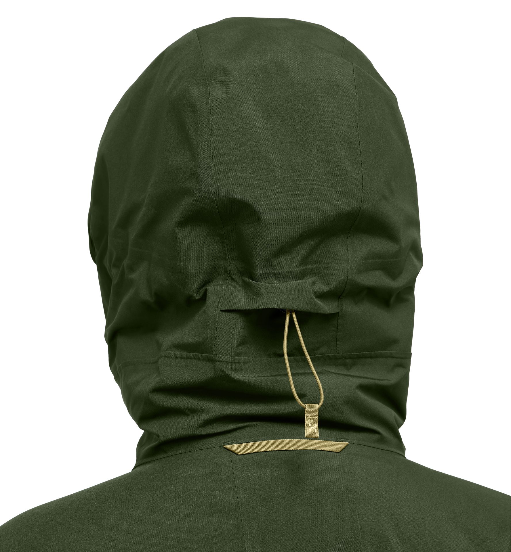 Latnja GTX Insulated Jacket Women Seaweed Green