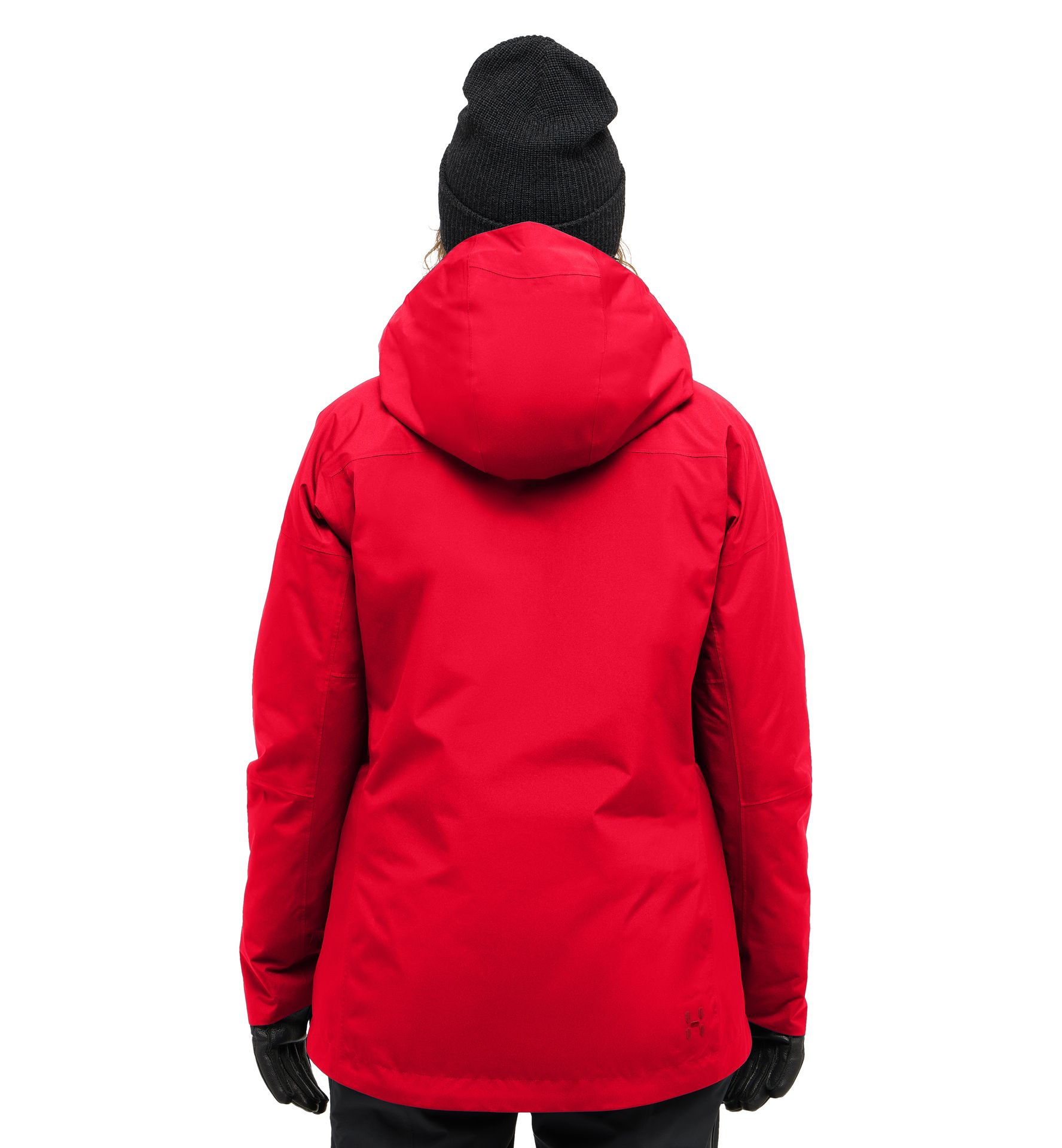 Latnja GTX Insulated Jacket Women Bright Red