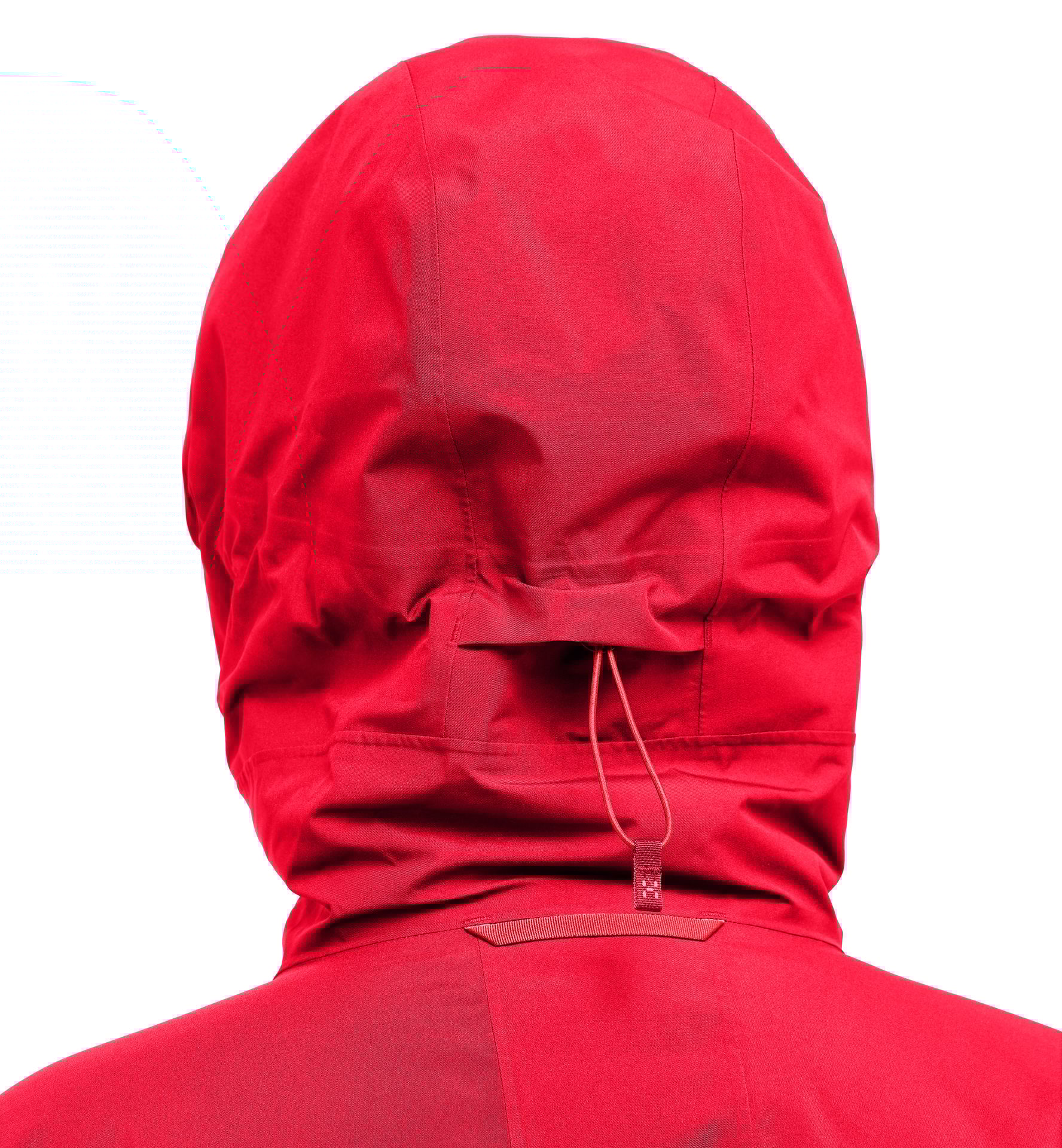 Latnja GTX Insulated Jacket Women Bright Red