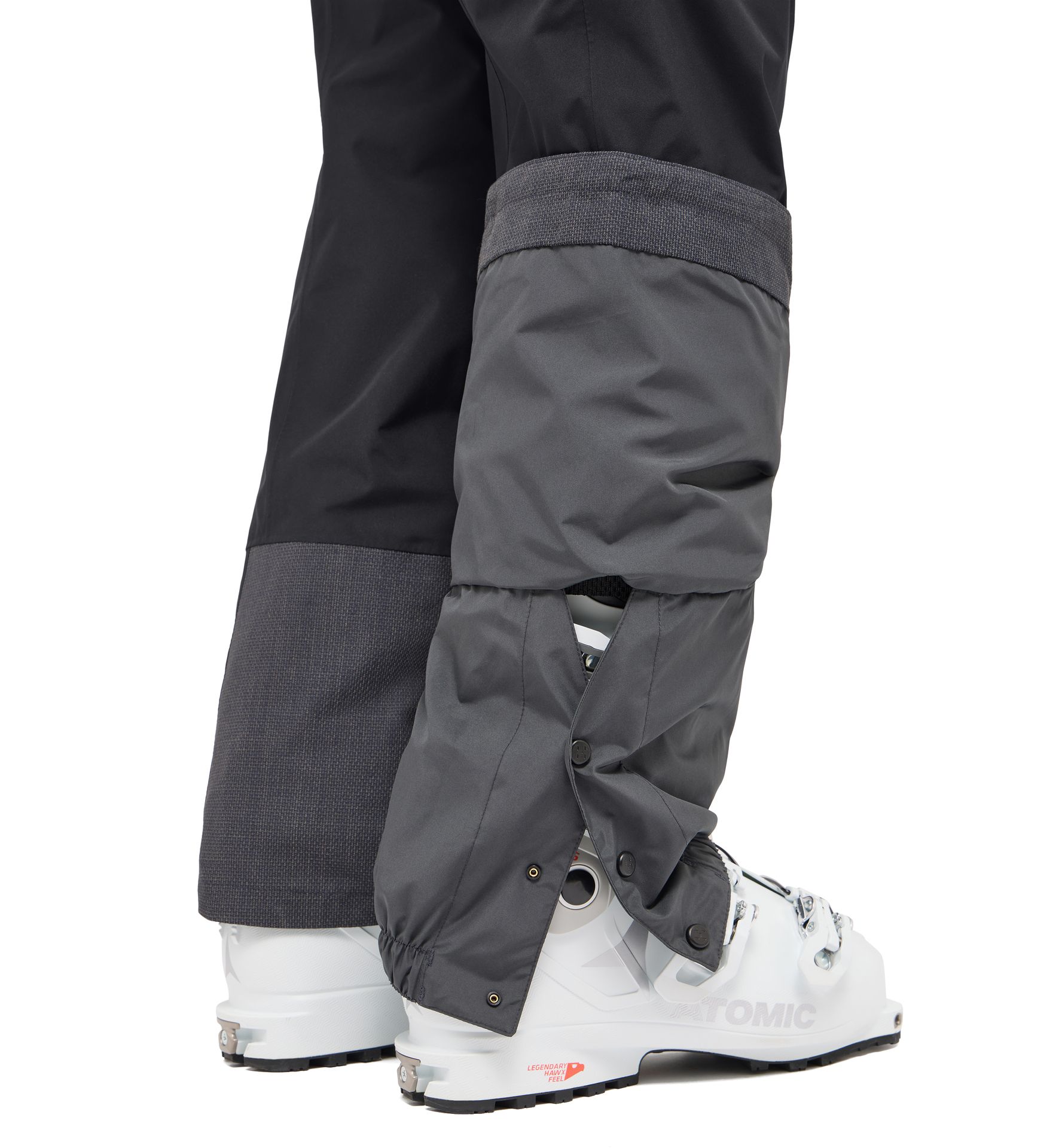 Latnja GTX Insulated Pant Women True Black