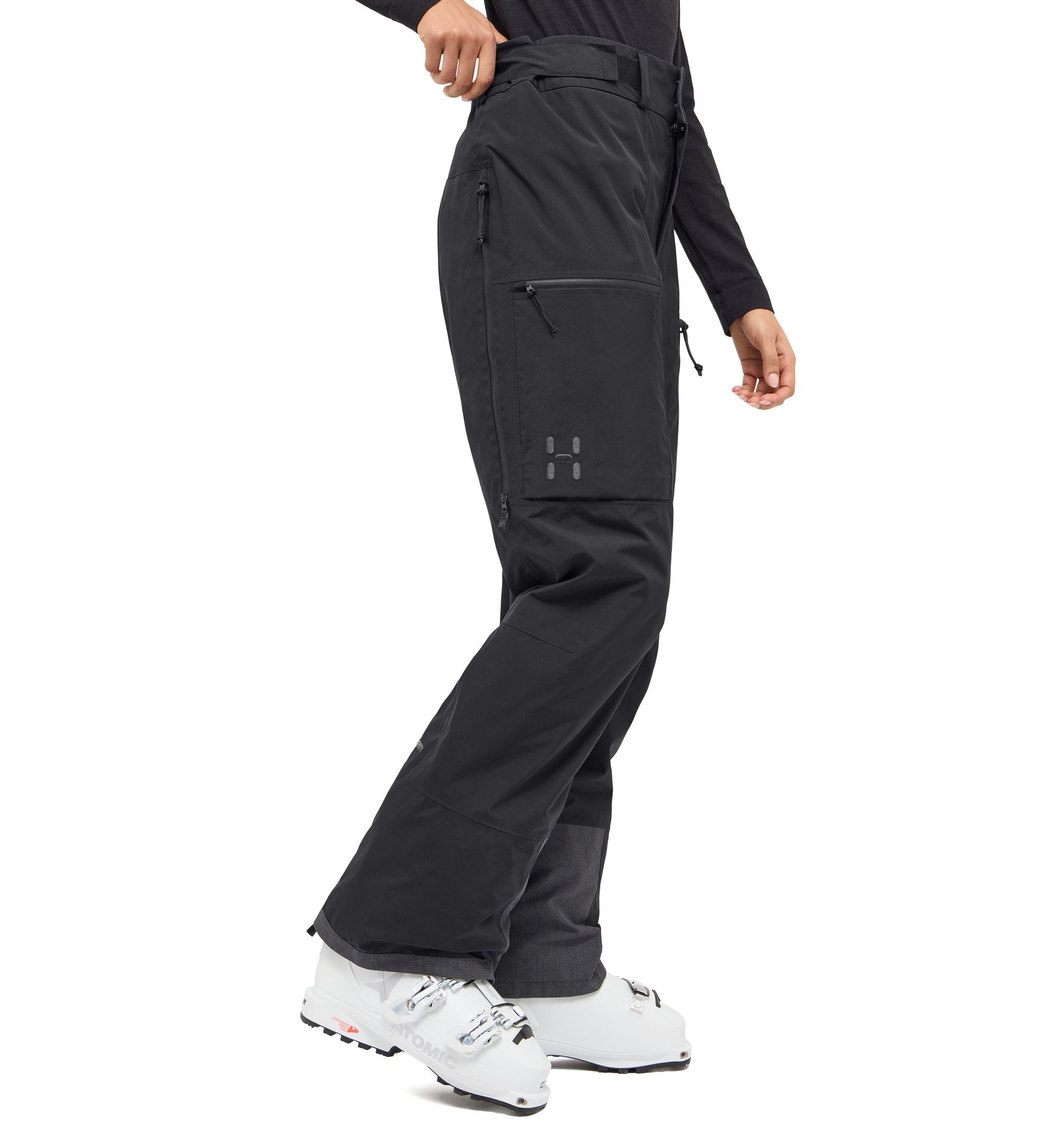 Latnja GTX Insulated Pant Women True Black