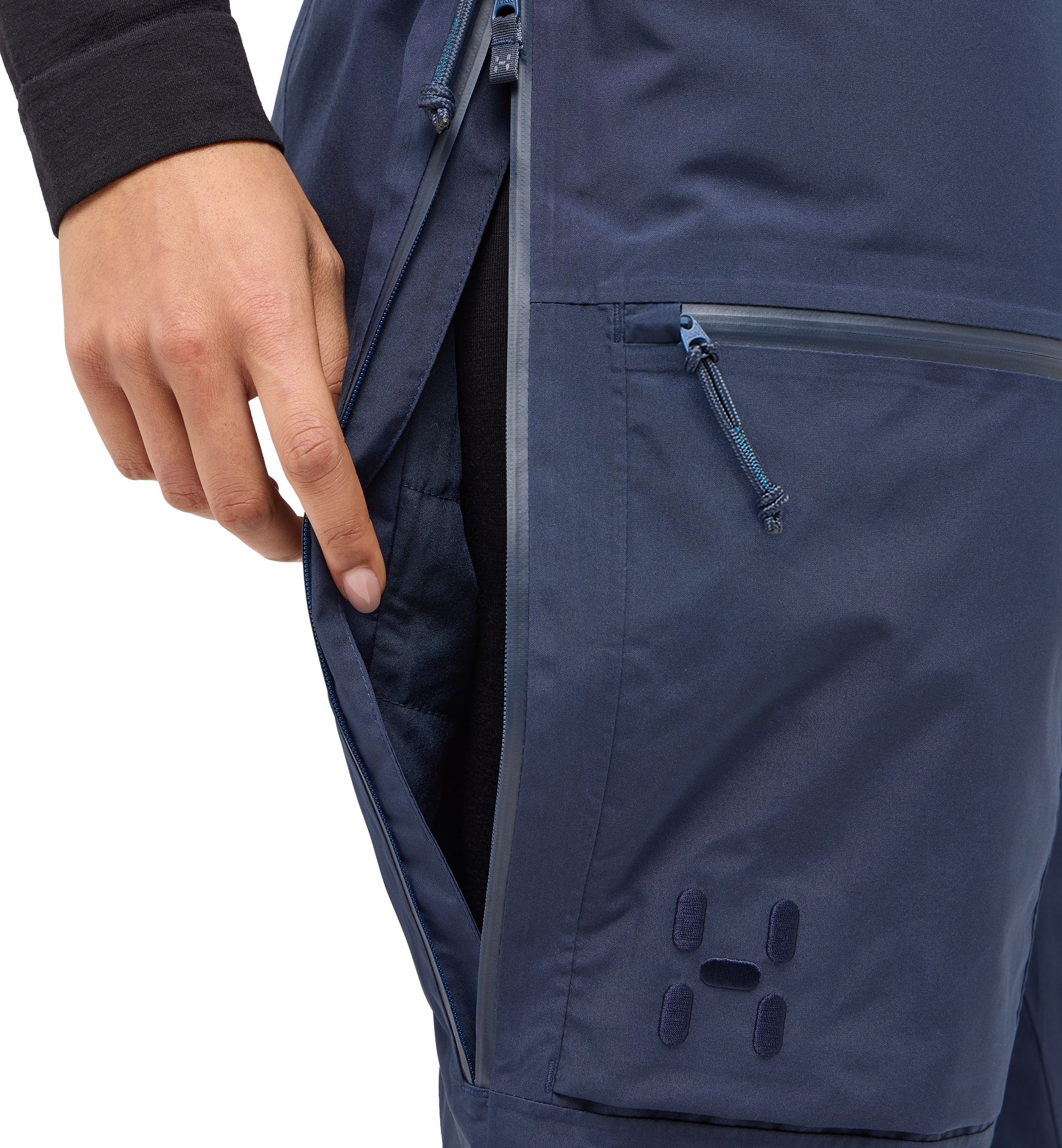 Latnja GTX Insulated Pant Women Tarn Blue