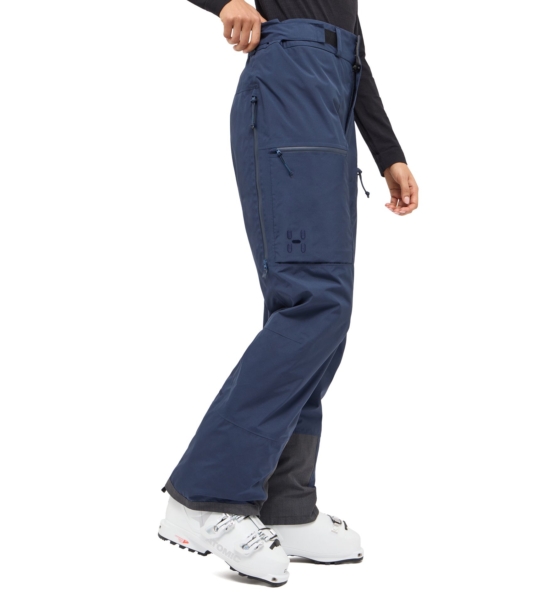 Latnja GTX Insulated Pant Women Tarn Blue