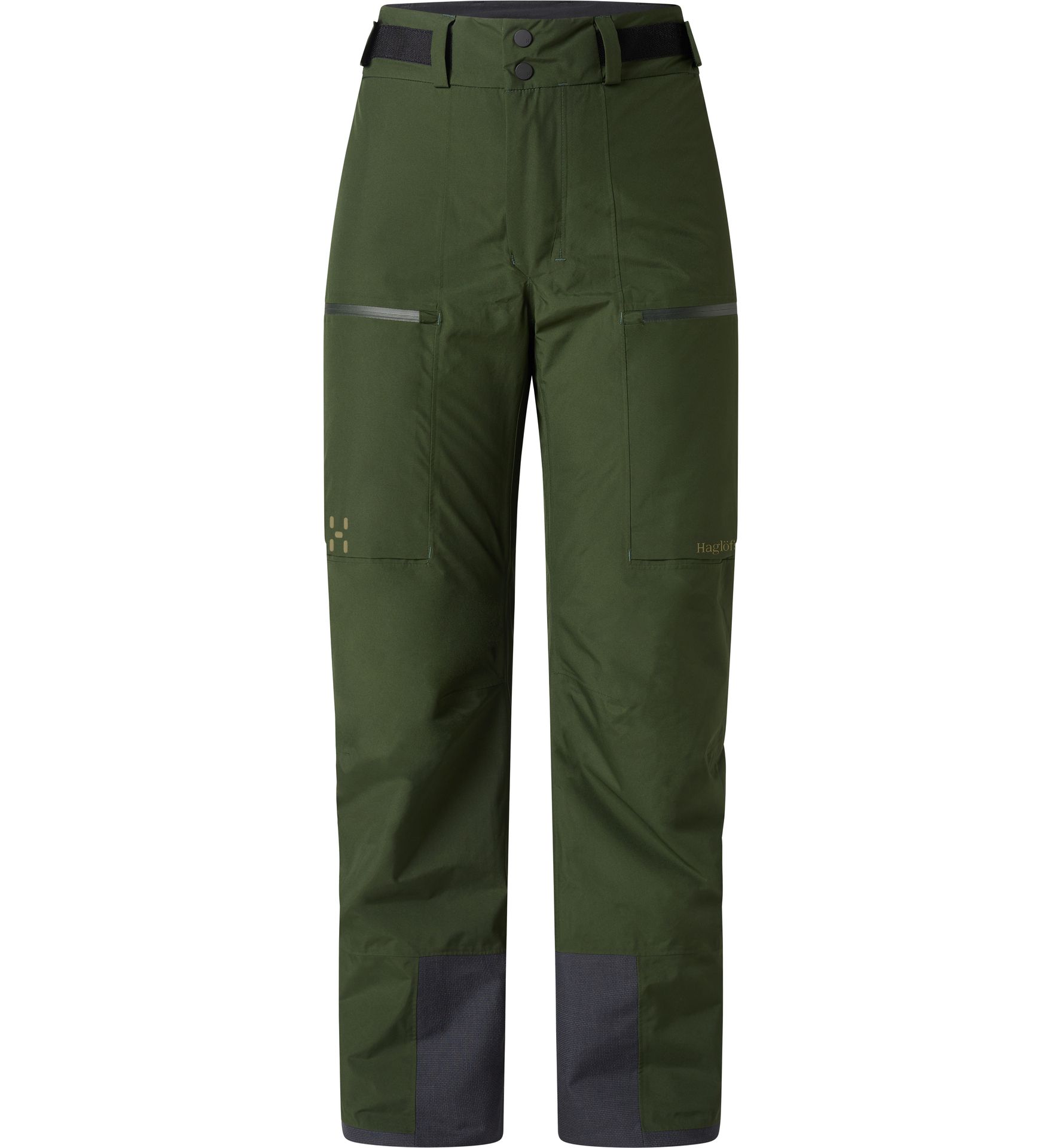 Latnja GTX Insulated Pant Women Seaweed Green
