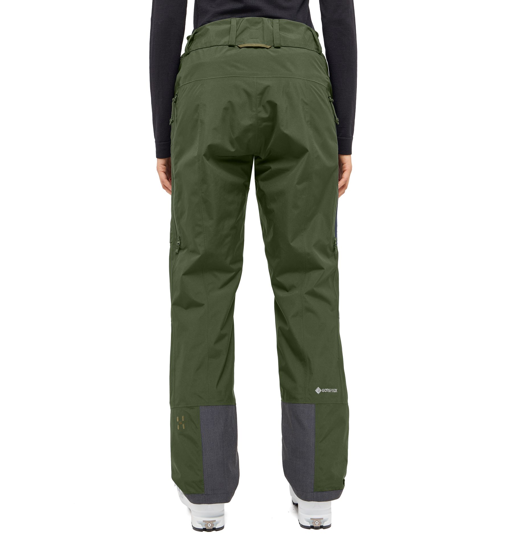 Latnja GTX Insulated Pant Women Seaweed Green