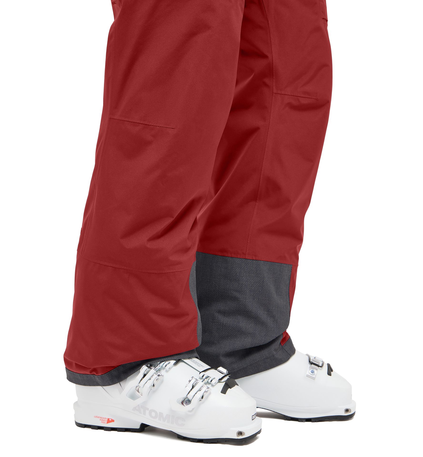 Latnja GTX Insulated Pant Women Carmine Red