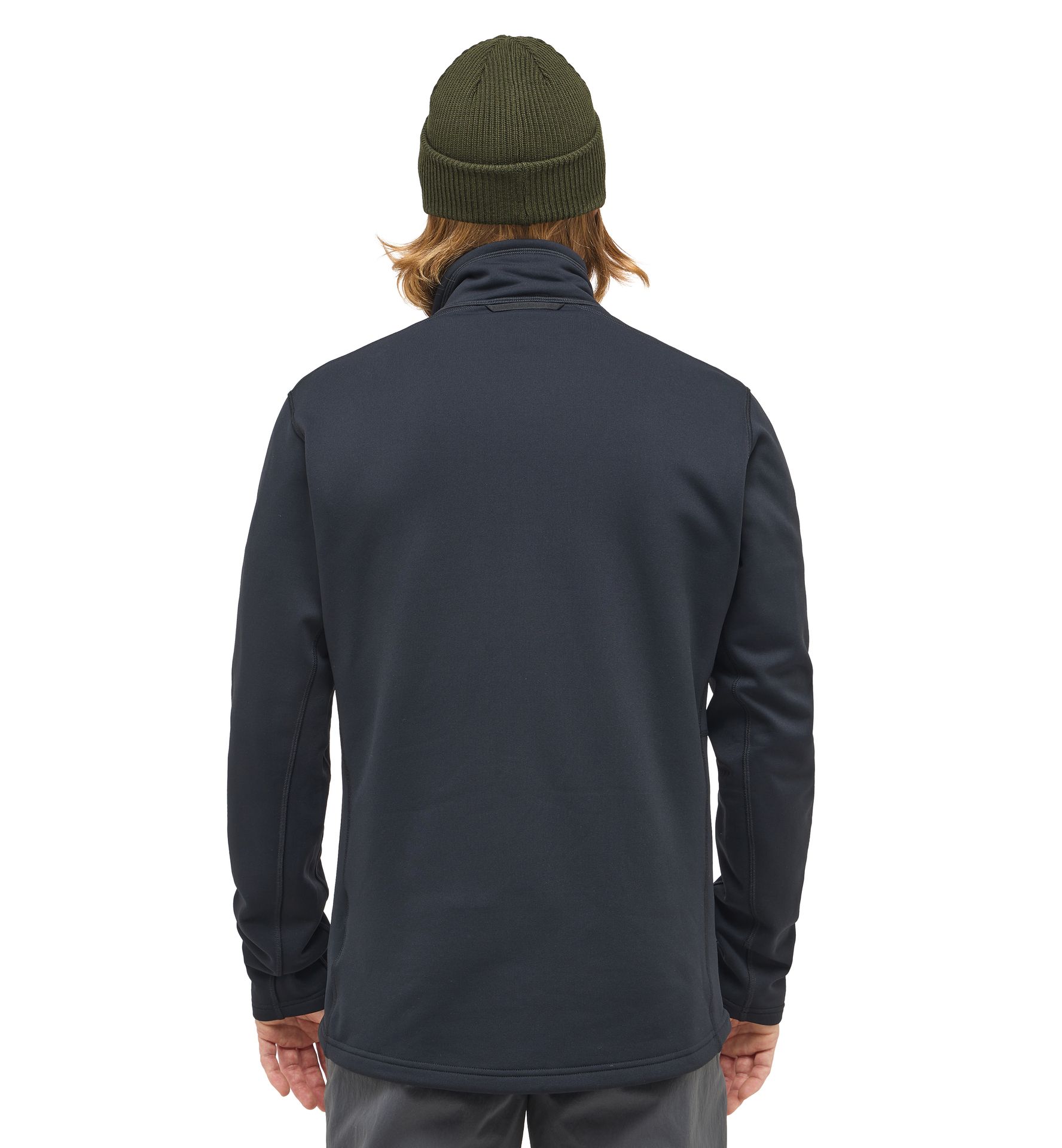 Rosson Mid Jacket Men True Black