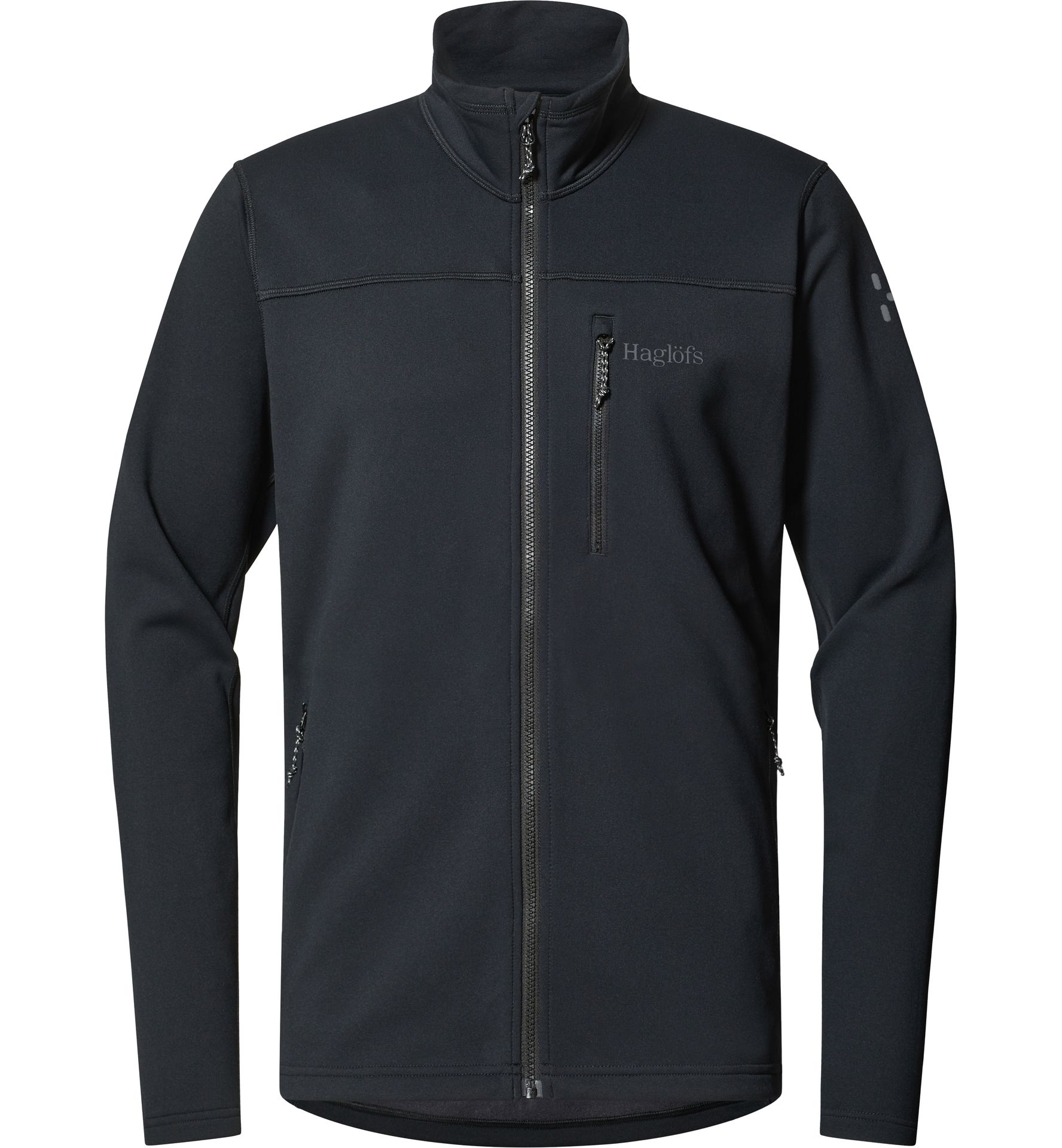 Rosson Mid Jacket Men True Black