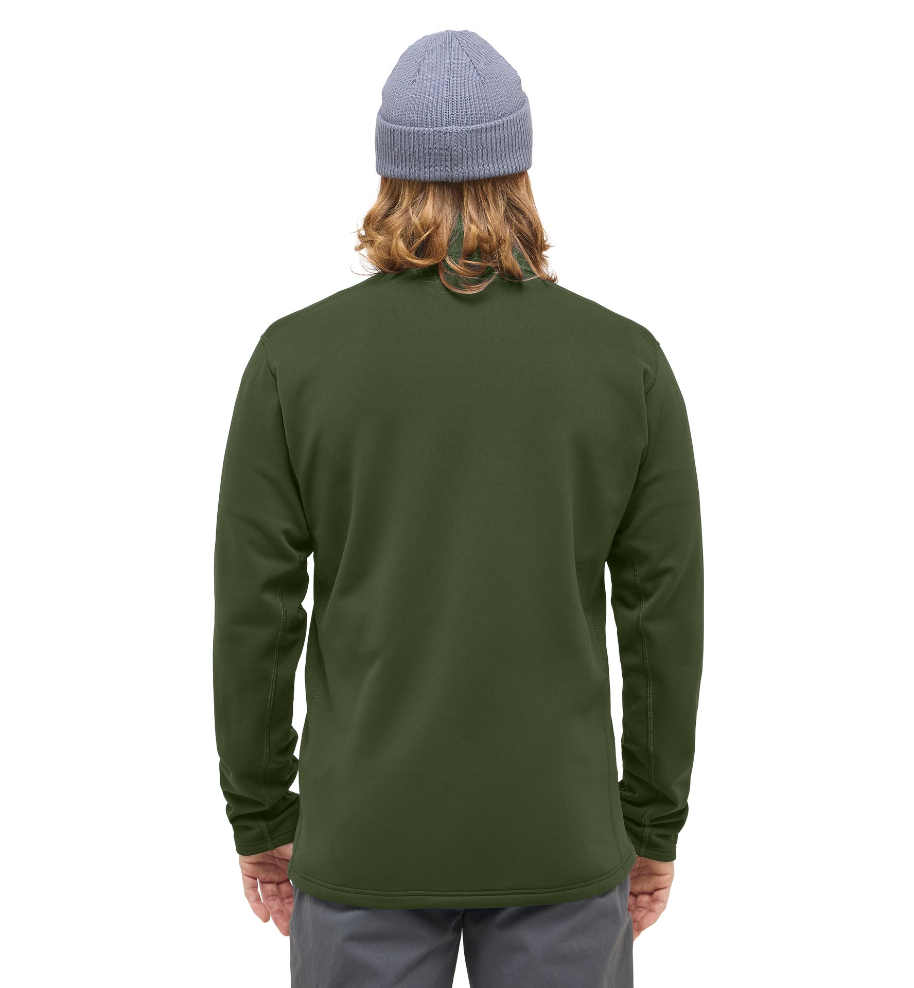 Rosson Mid Jacket Men Seaweed Green