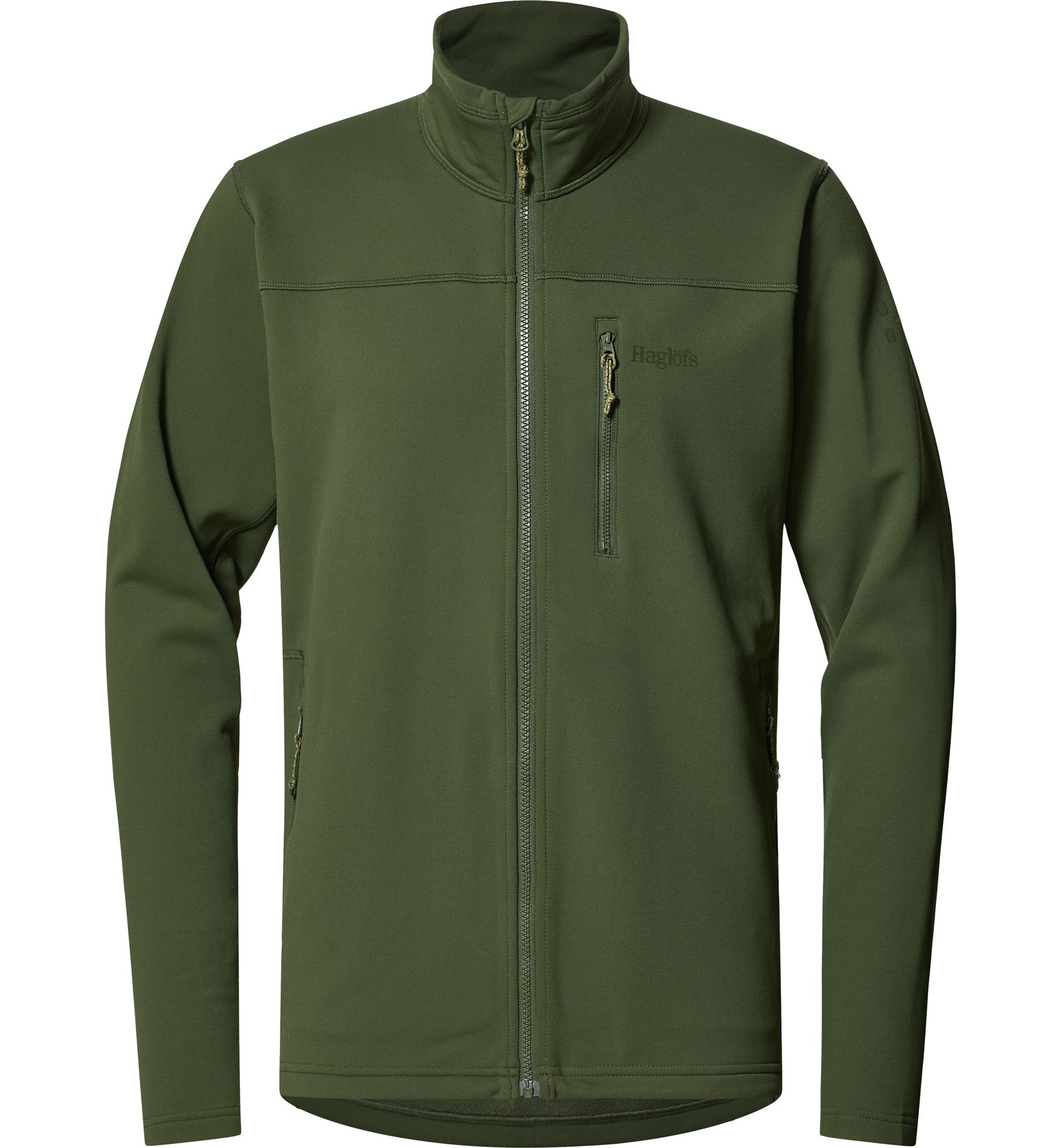 Rosson Mid Jacket Men Seaweed Green