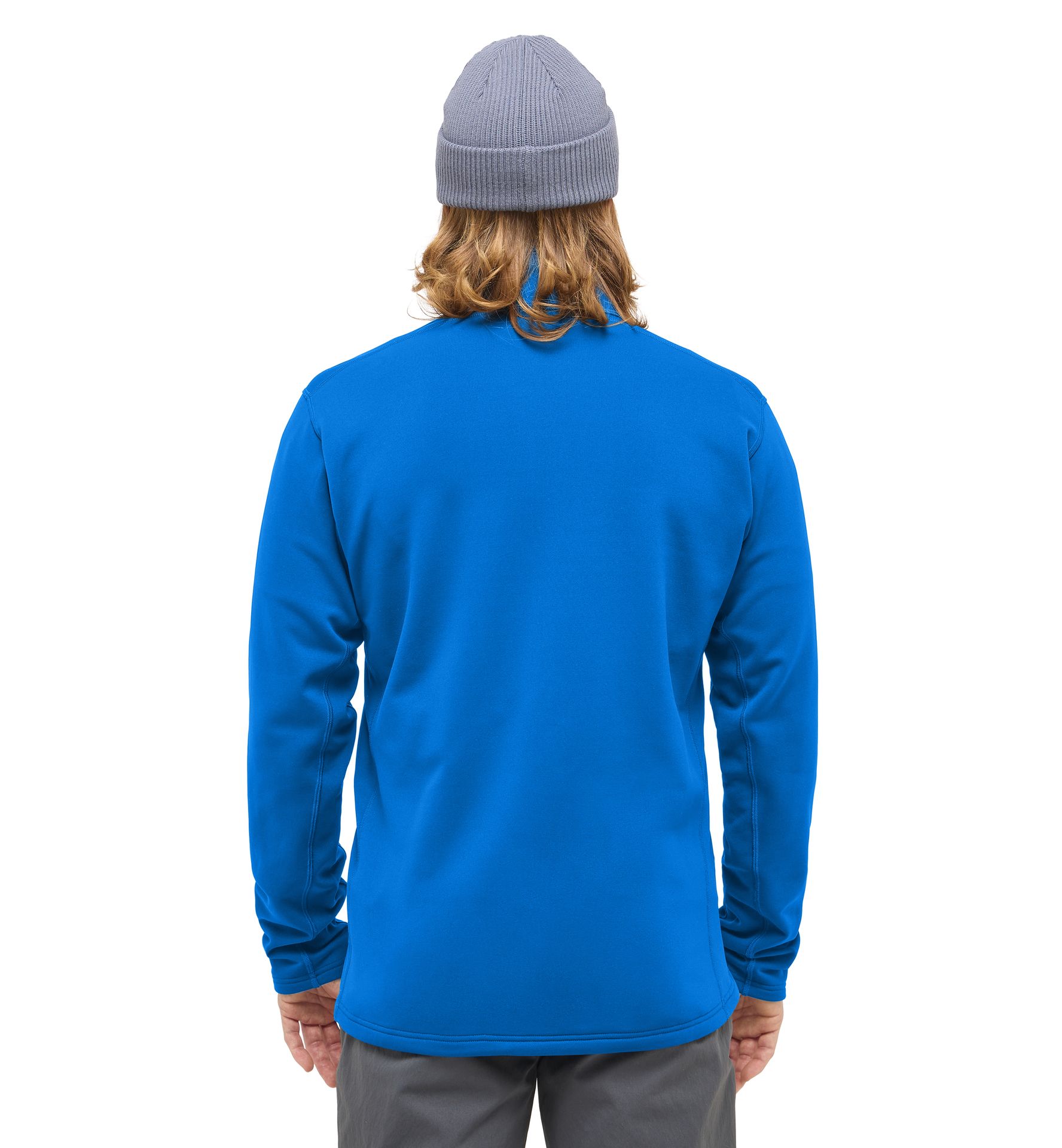 Rosson Mid Jacket Men Electric Blue