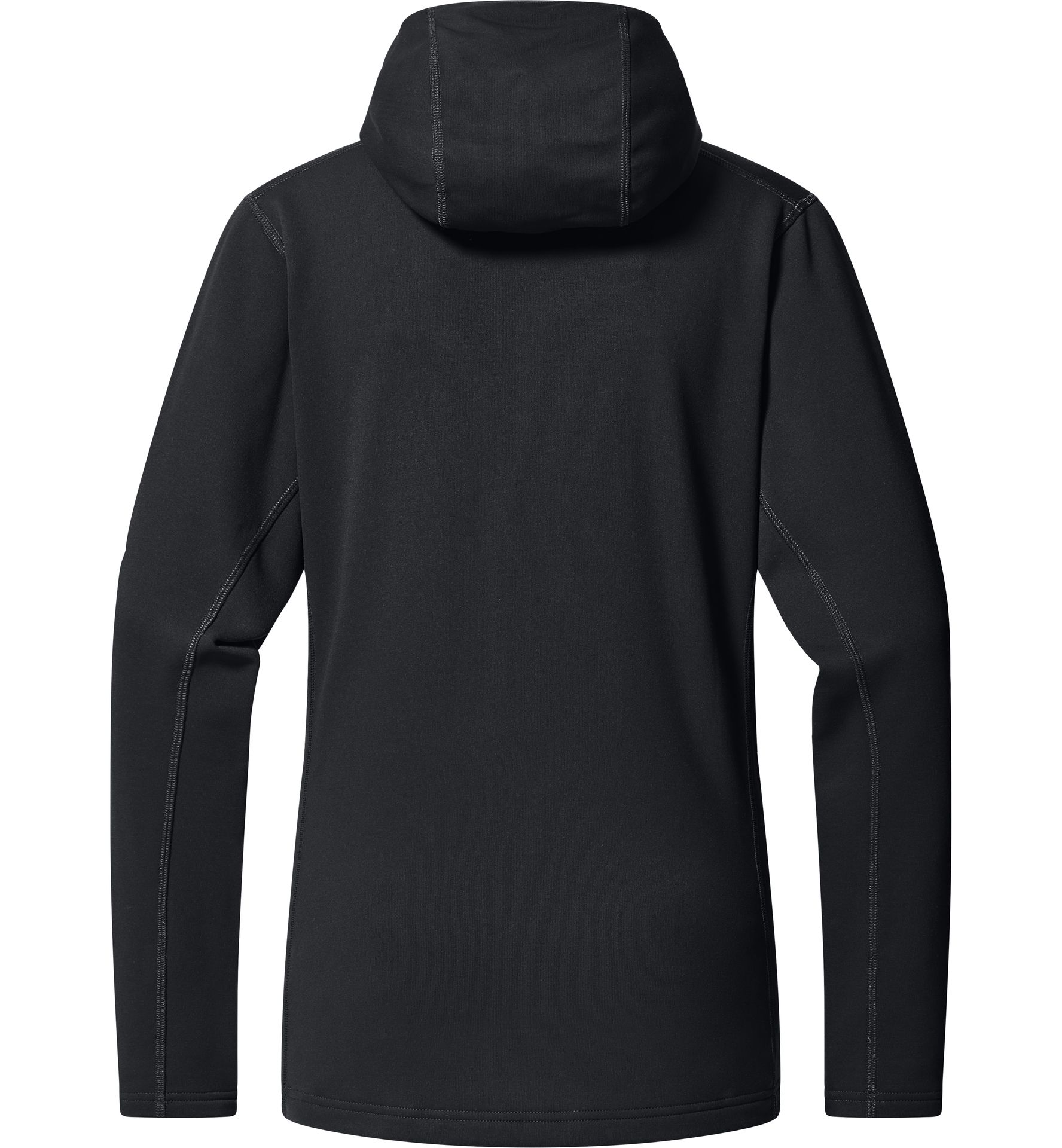 Rosson Mid Hood Women True Black