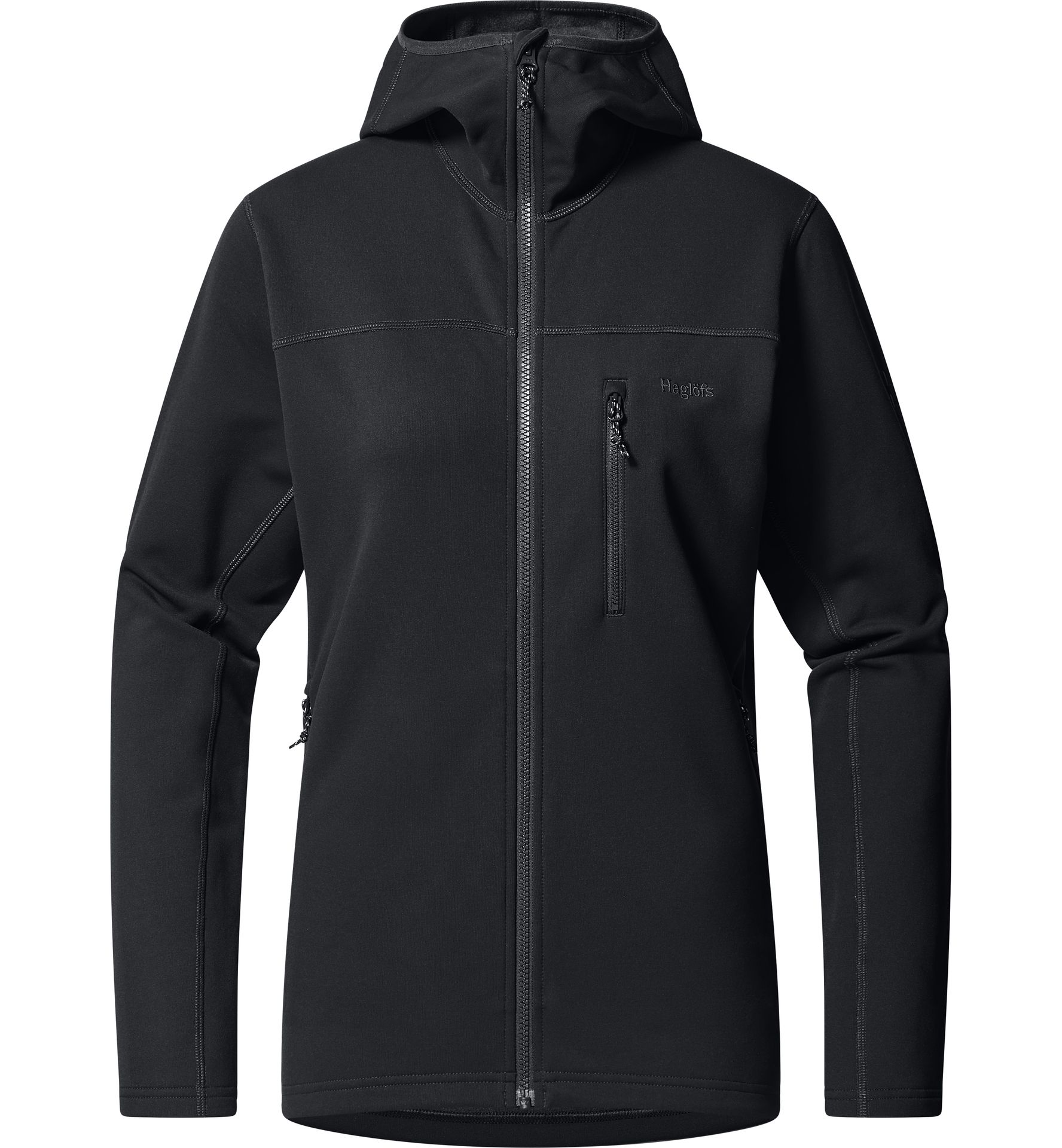 Rosson Mid Hood Women True Black