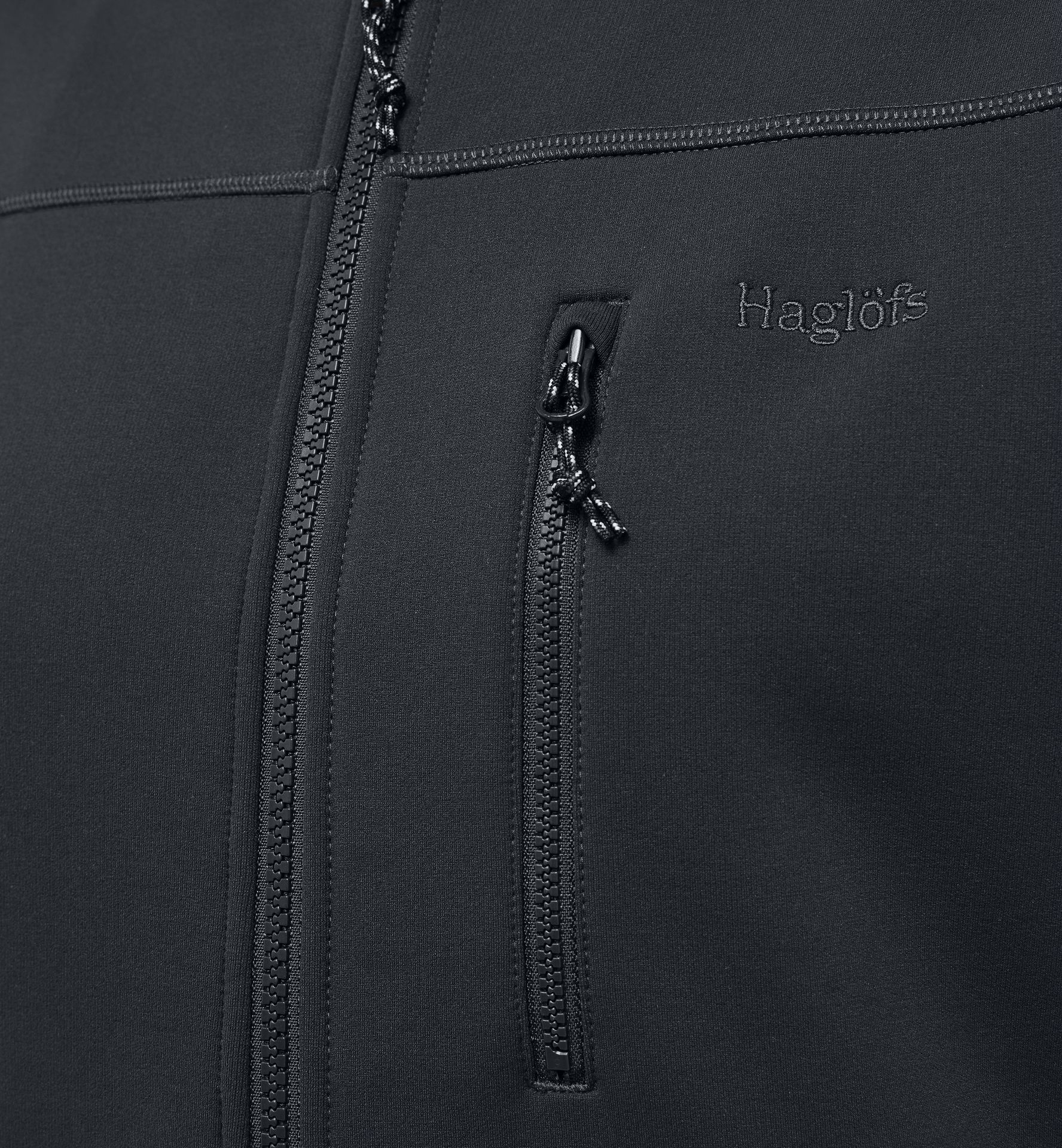 Rosson Mid Hood Women True Black