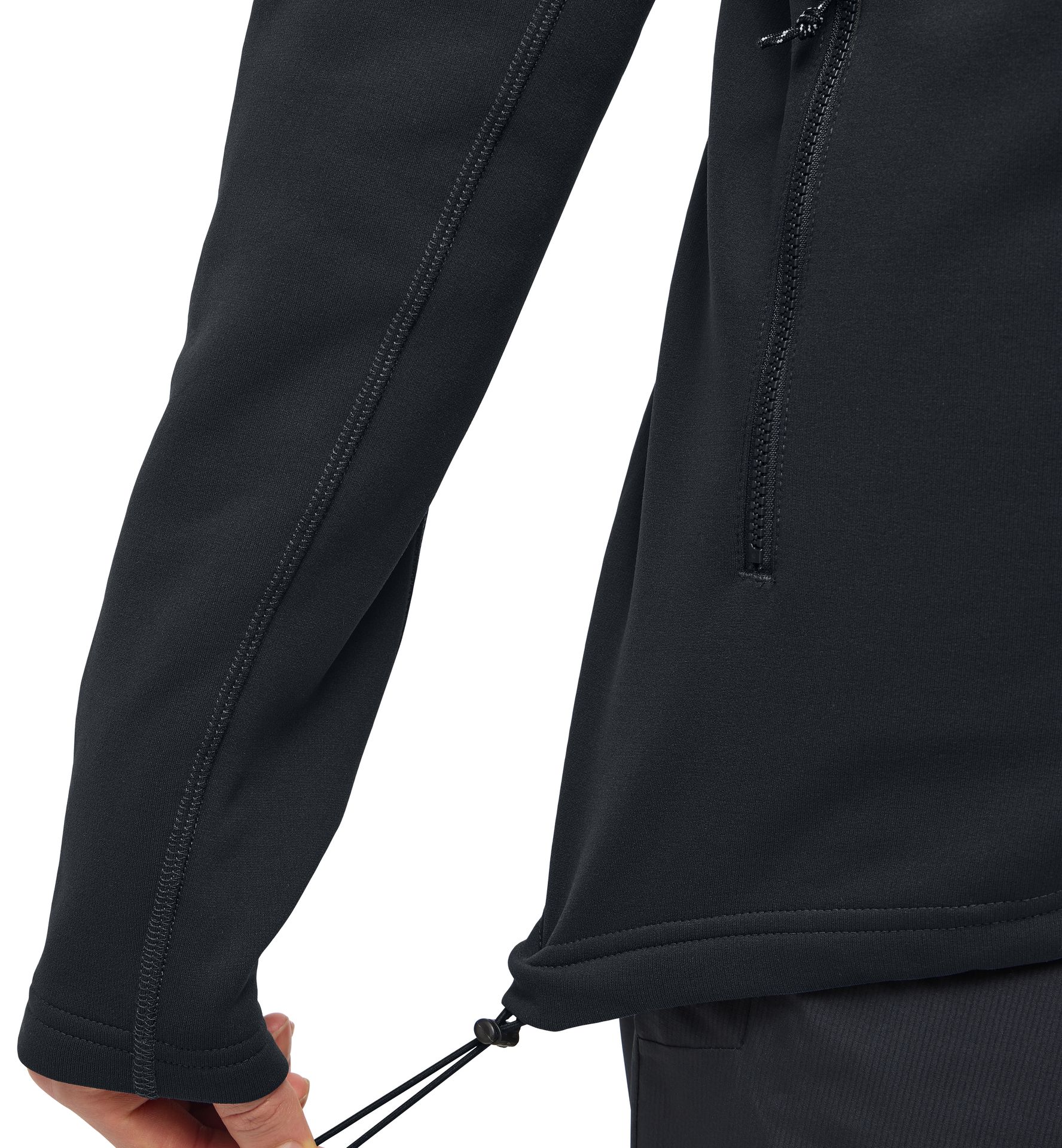 Rosson Mid Hood Women True Black