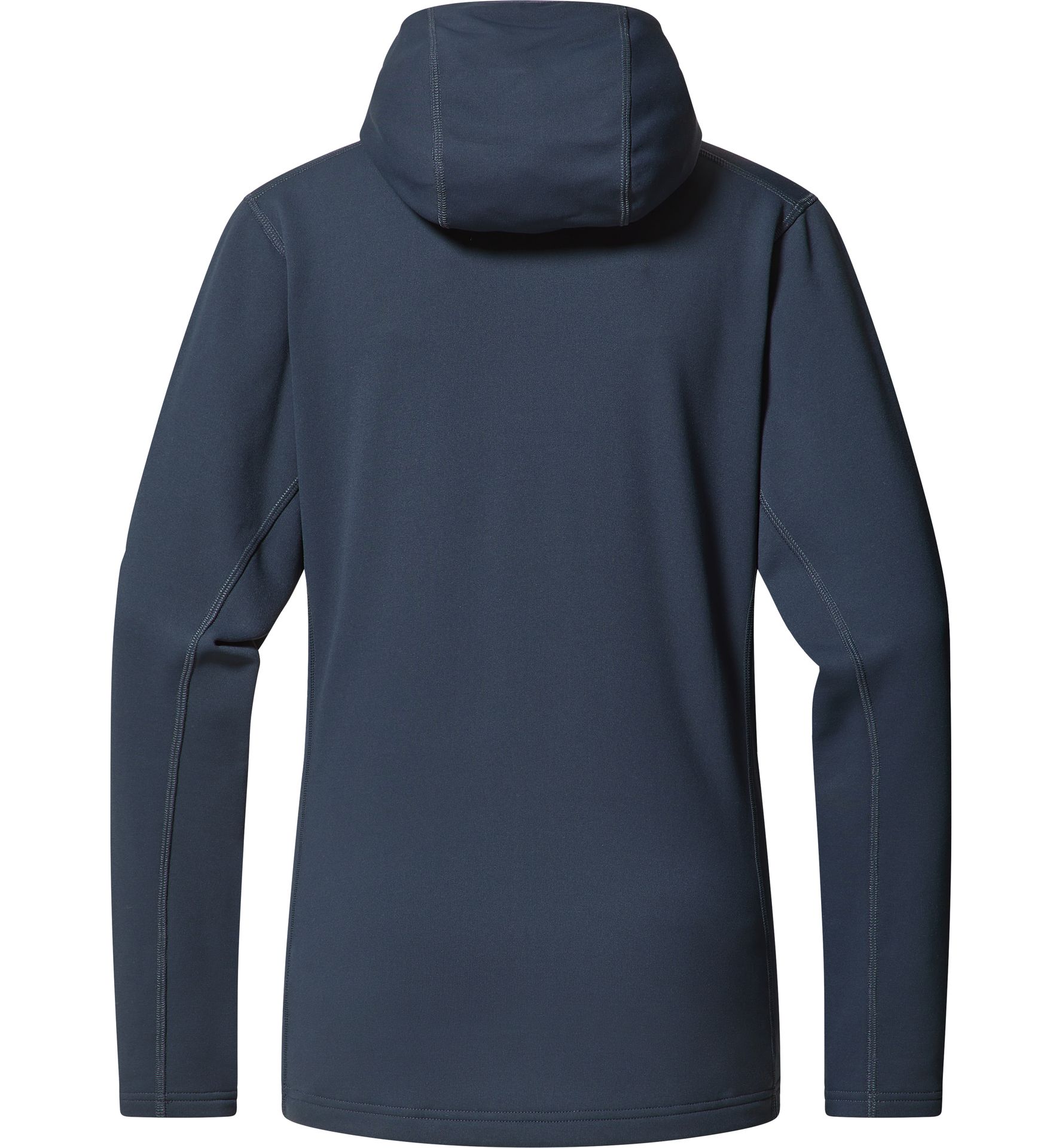 Rosson Mid Hood Women Tarn Blue