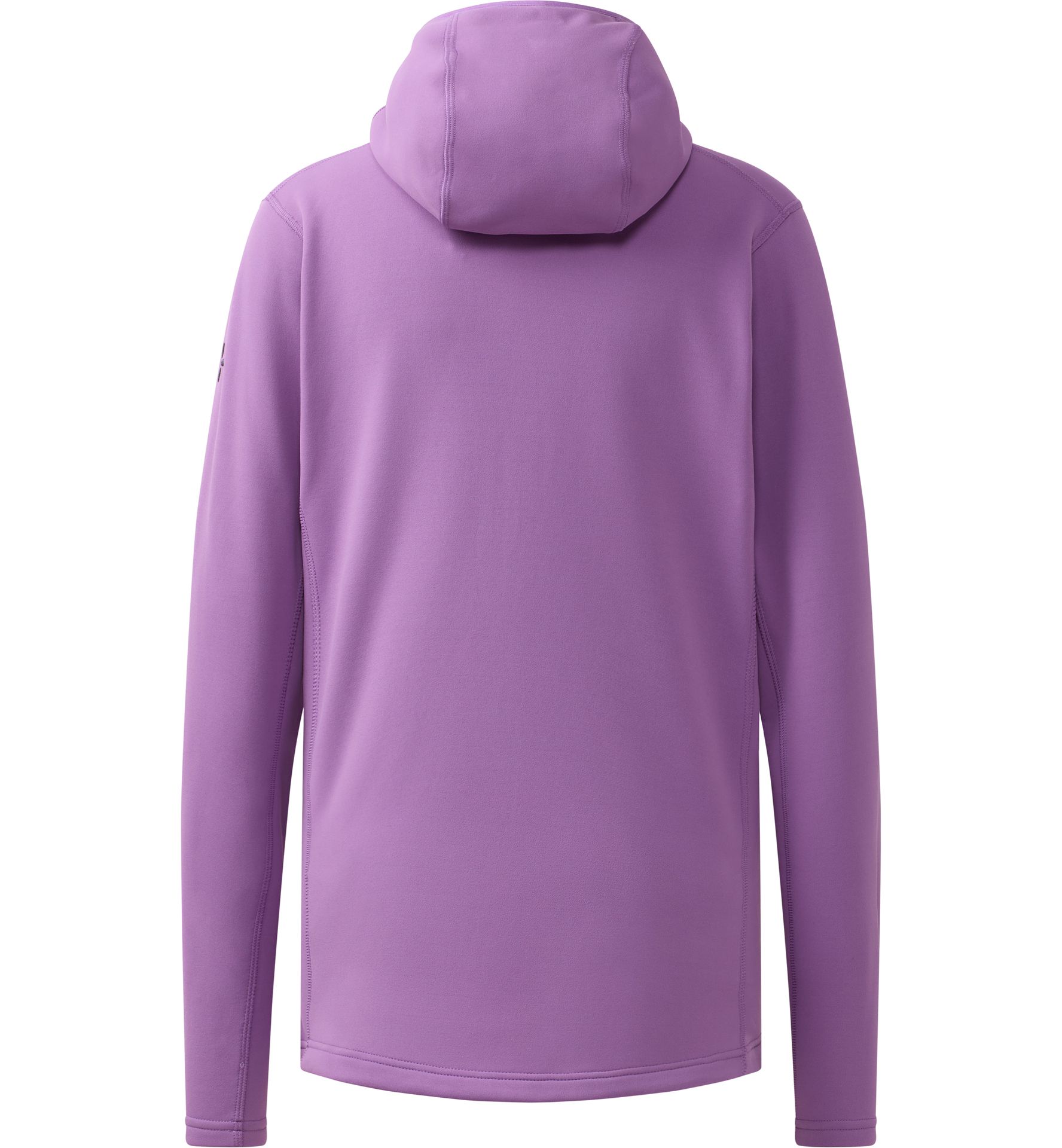 Rosson Mid Hood Women Purple Ice