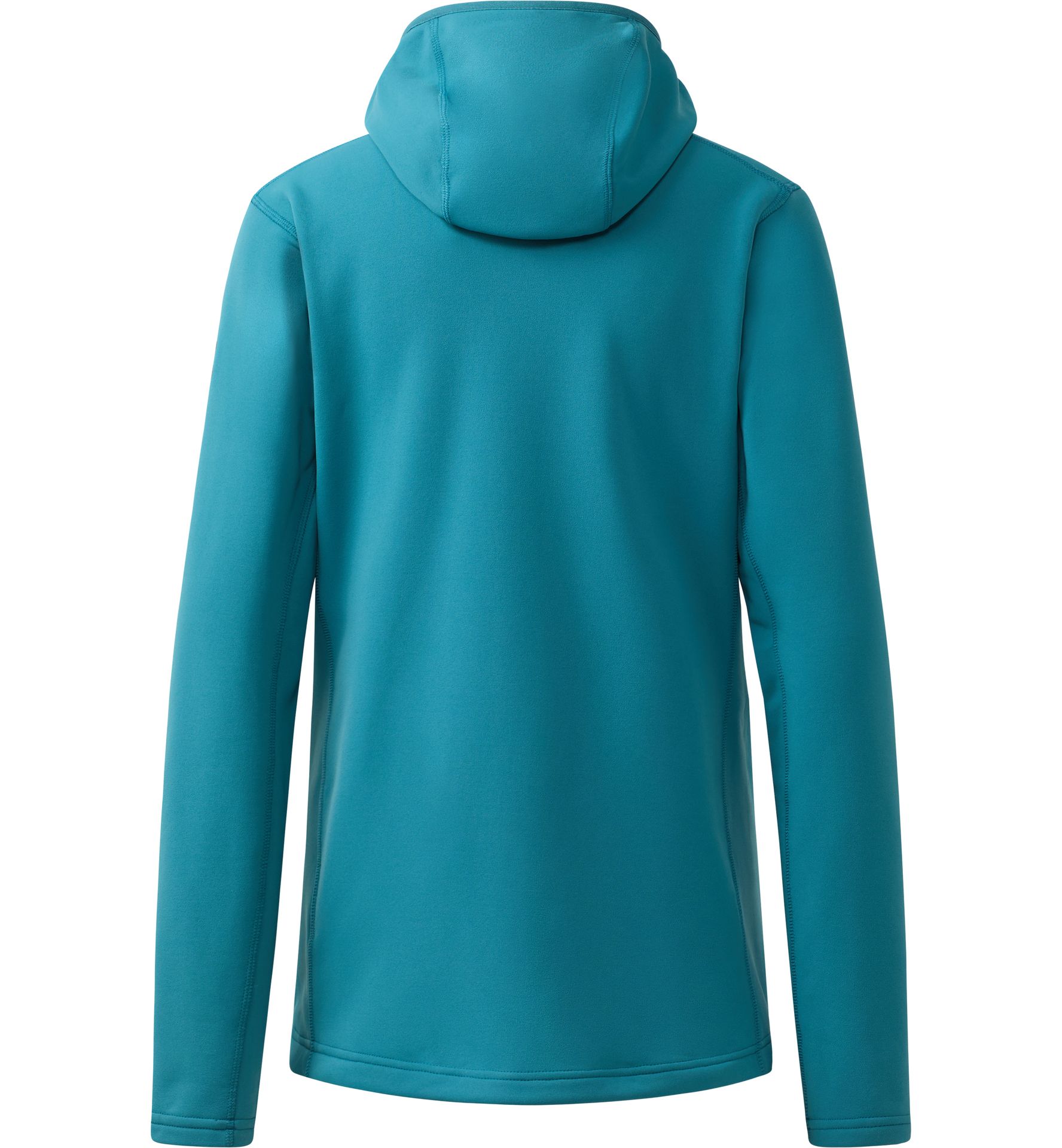 Rosson Mid Hood Women Mountain Teal