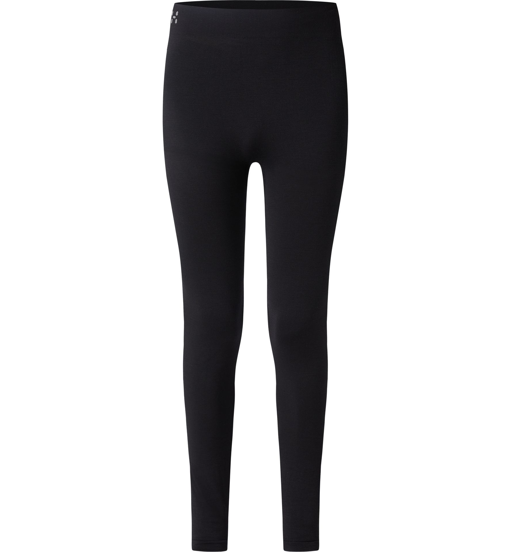 Latnja Wool Long John's Men True Black