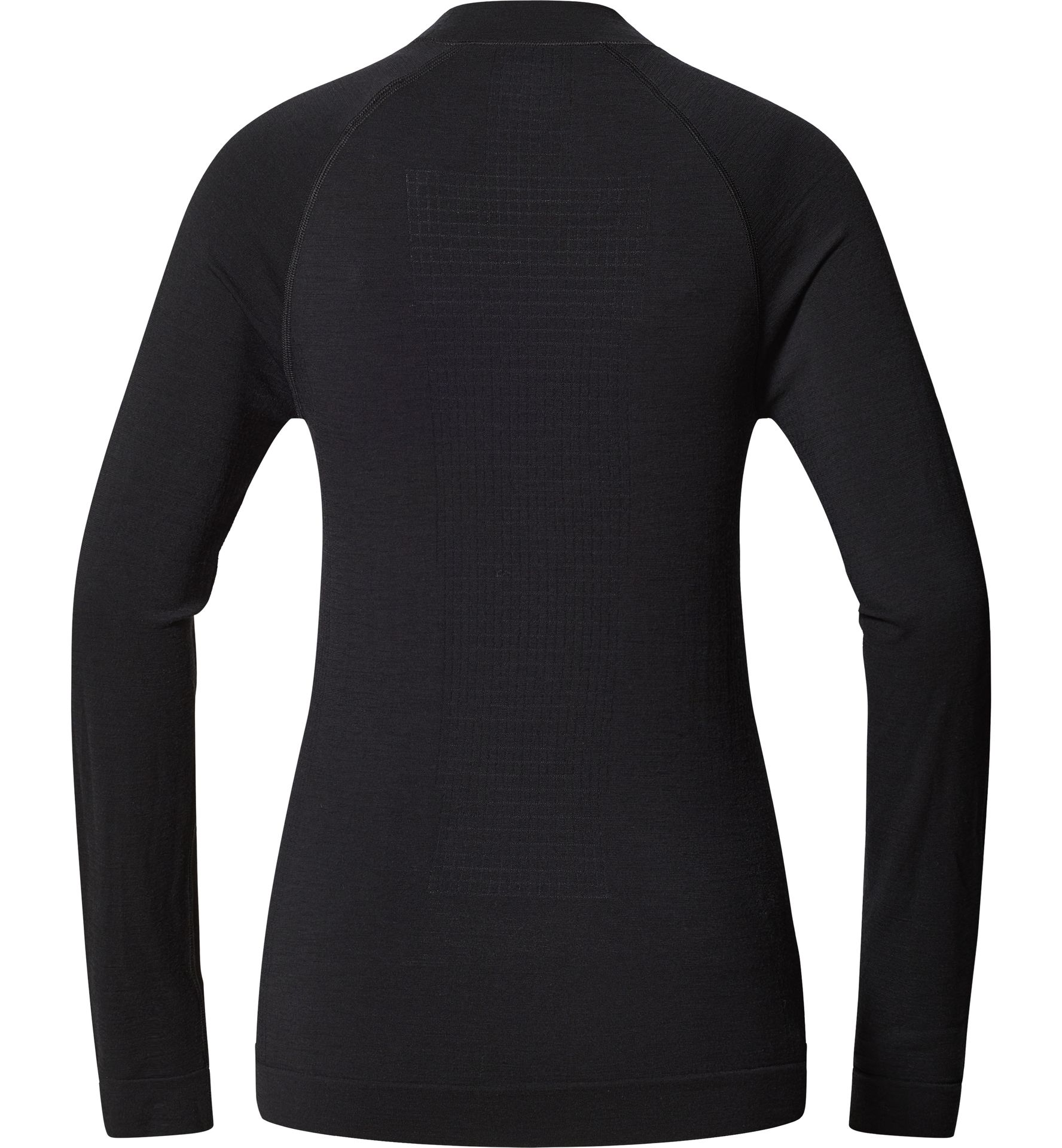 Latnja Wool Crew Neck Women True Black