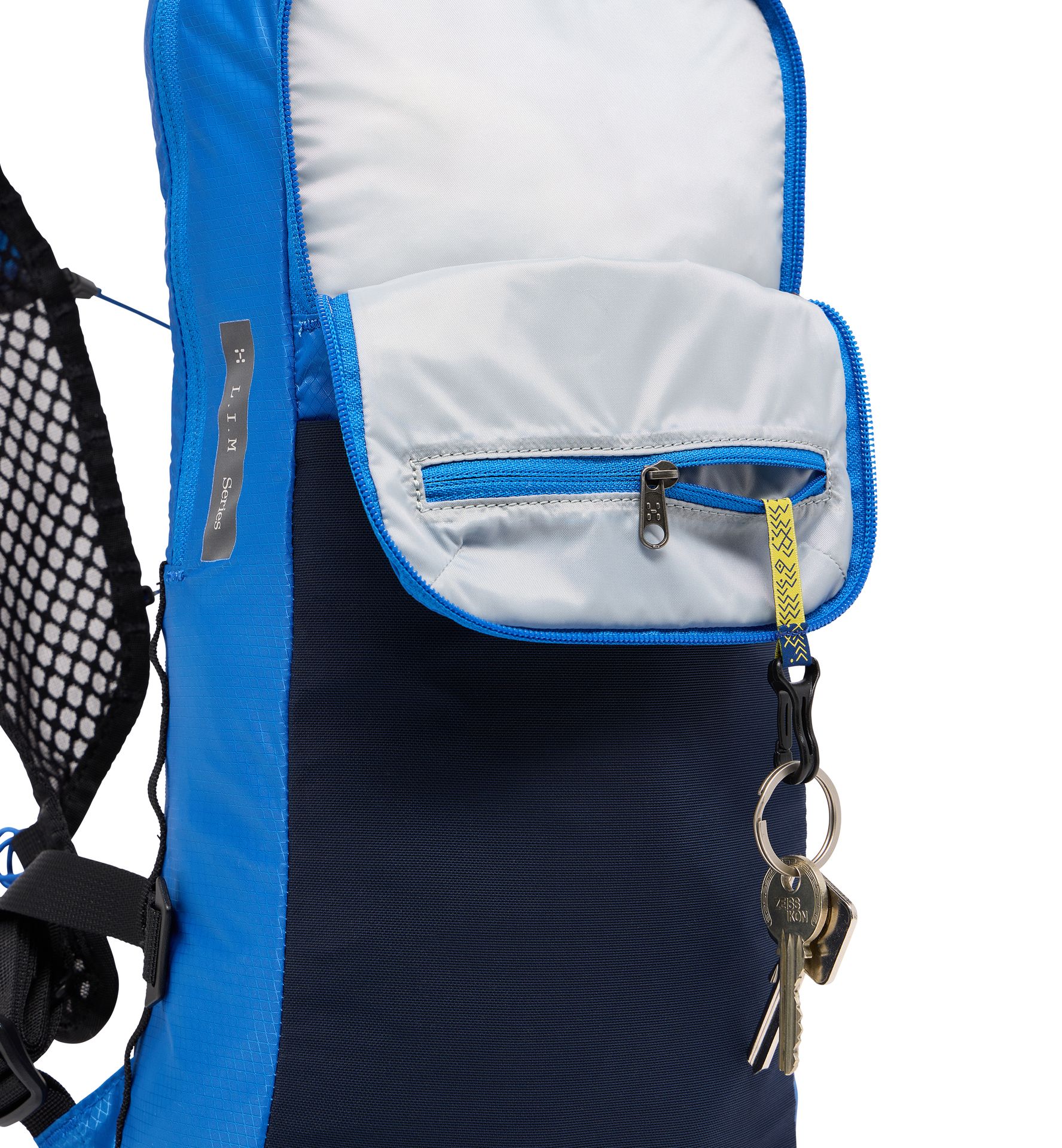 L.I.M Trail 10 Electric Blue/Tarn Blue