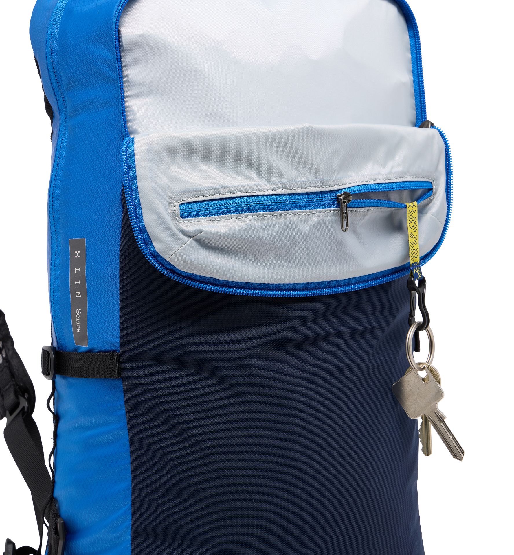 L.I.M Trail 15 Electric Blue/Tarn Blue