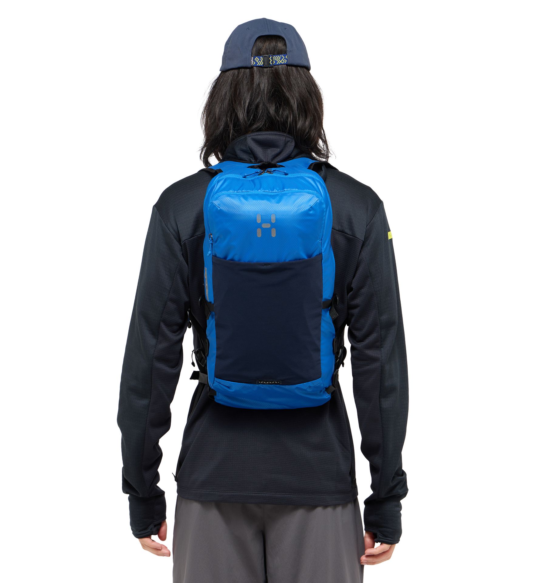 L.I.M Trail 15 Electric Blue/Tarn Blue