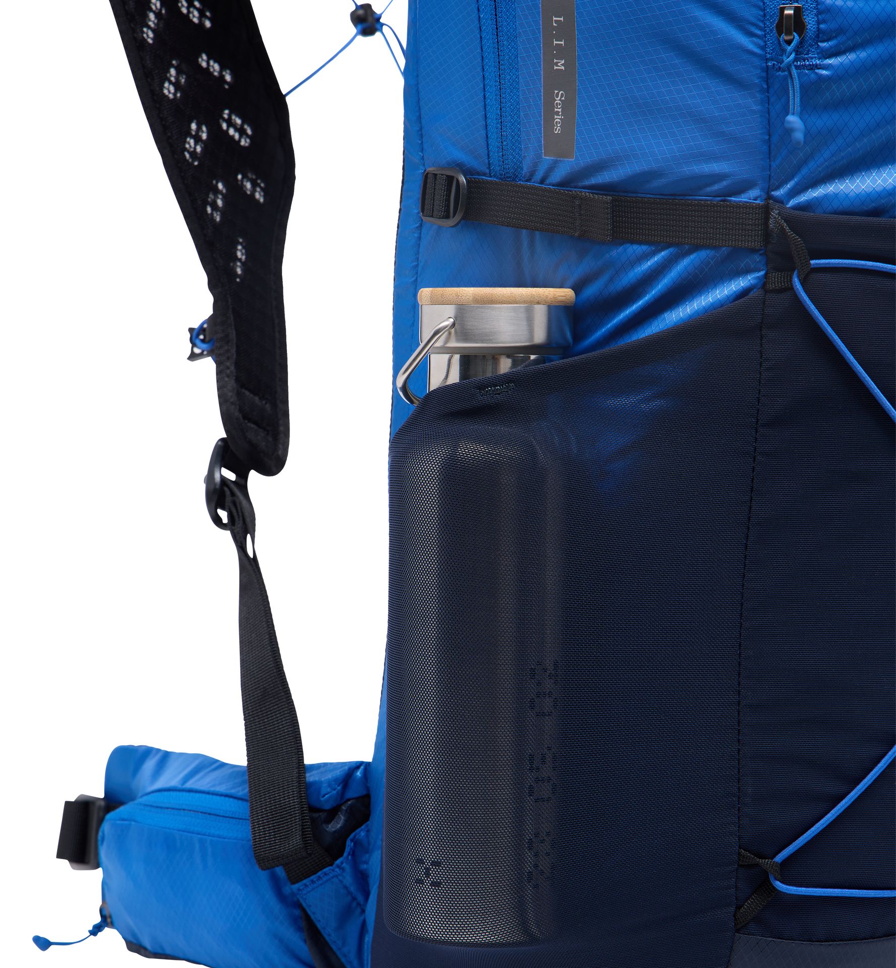 L.I.M Mountain Trail 25 Electric Blue/Tarn Blue