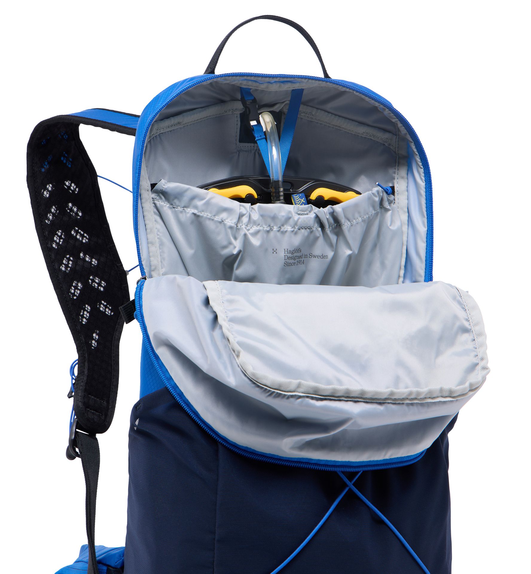 L.I.M Mountain Trail 25 Electric Blue/Tarn Blue