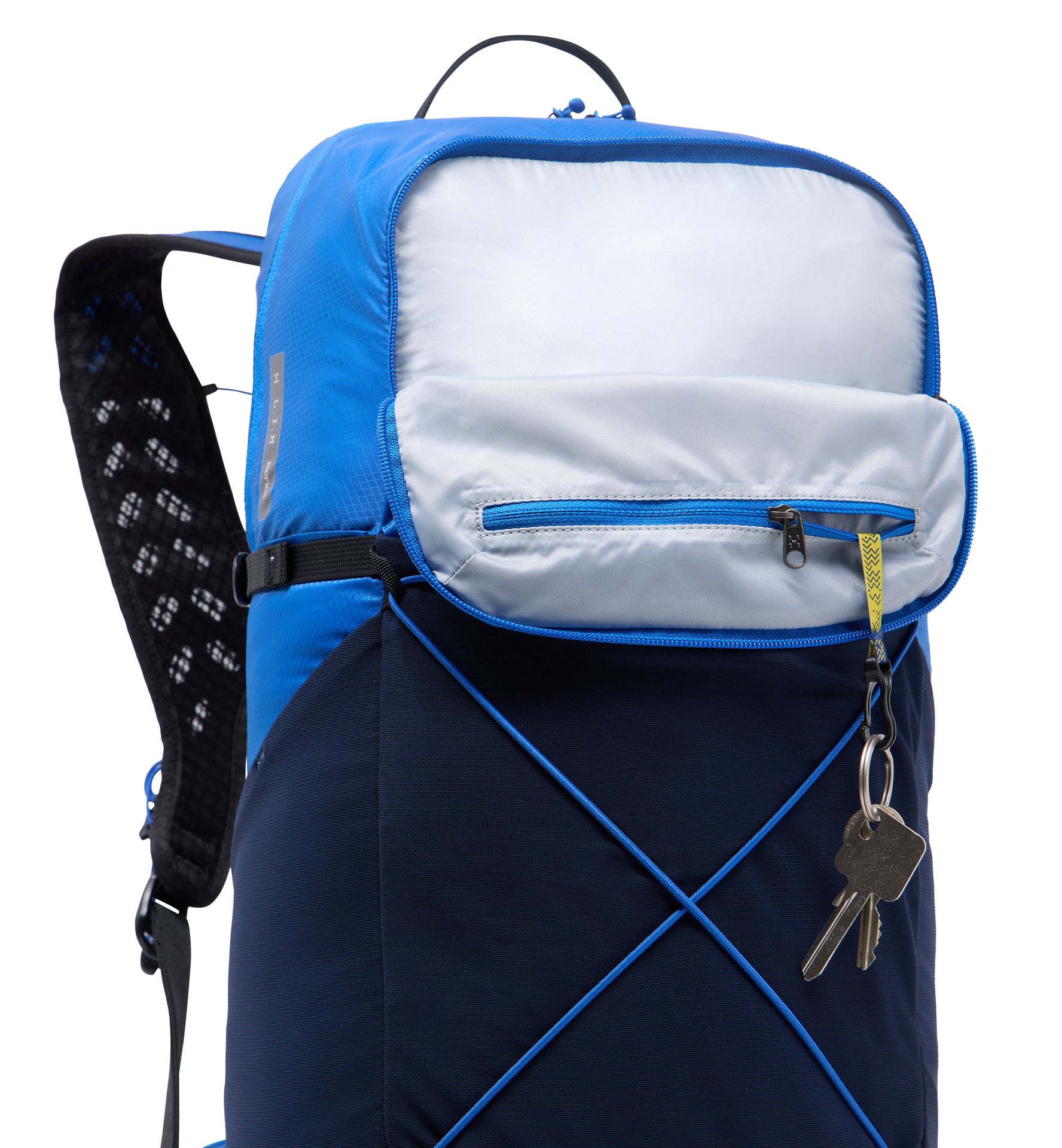 L.I.M Mountain Trail 25 Electric Blue/Tarn Blue