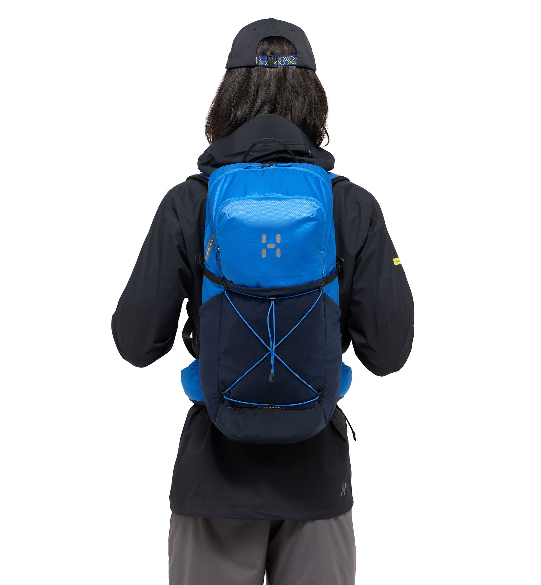 L.I.M Mountain Trail 25 Electric Blue/Tarn Blue