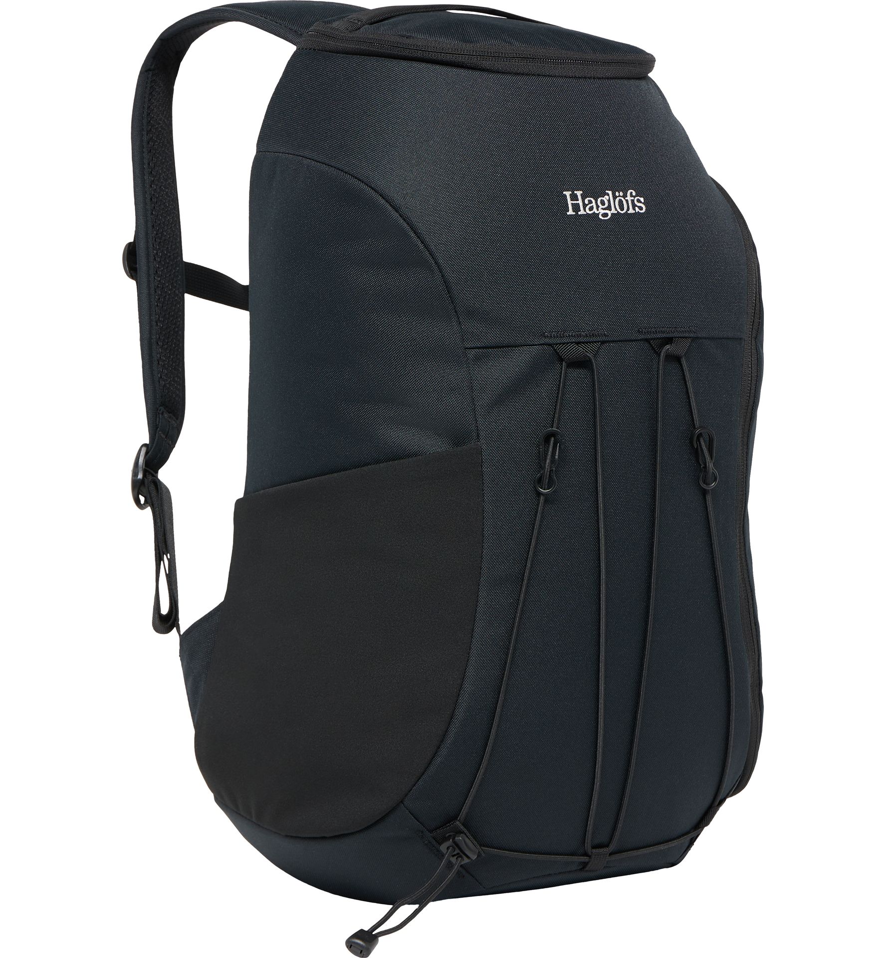 Corker Medium True Black